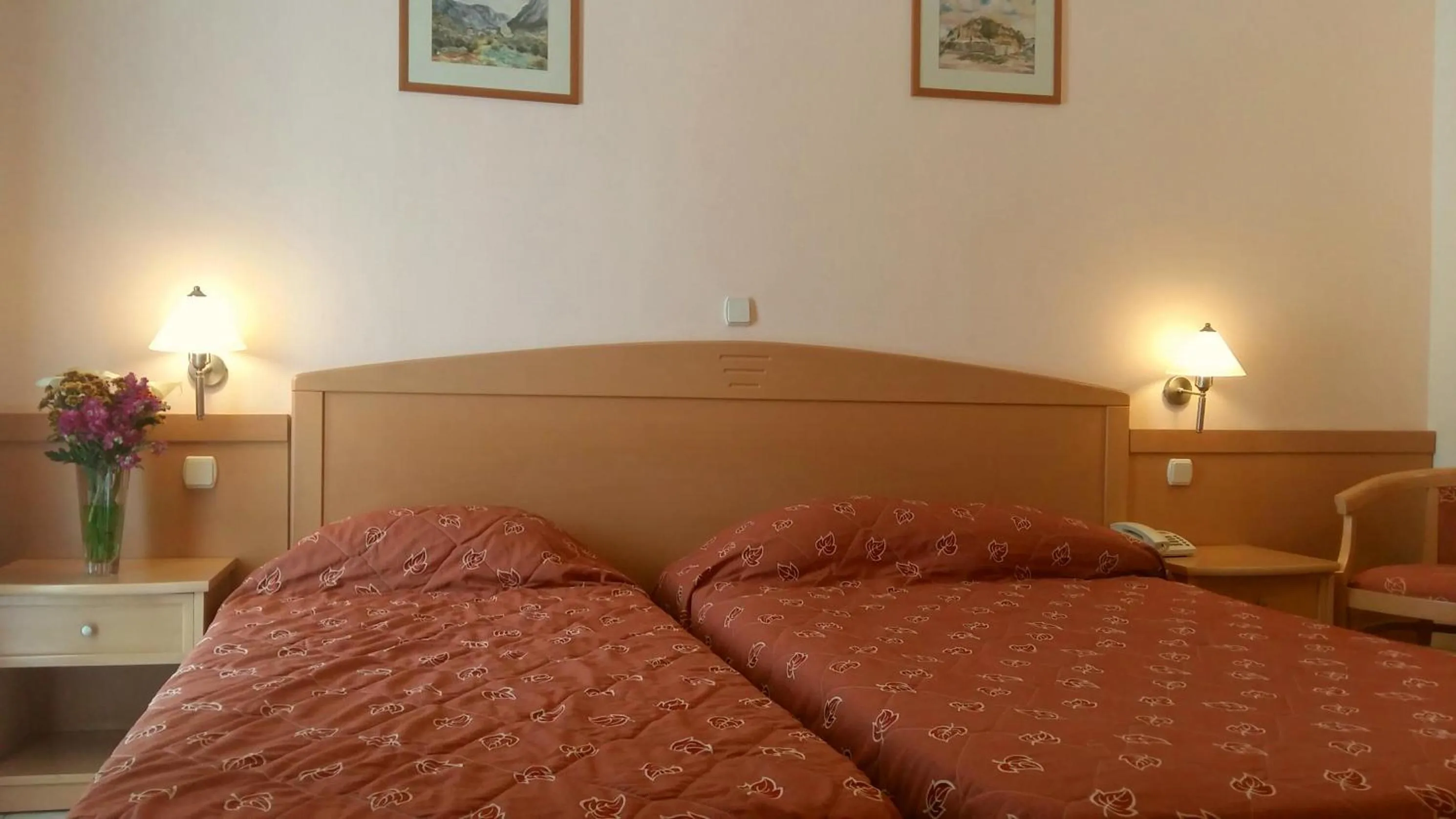 Bedroom in Hotel Tolo