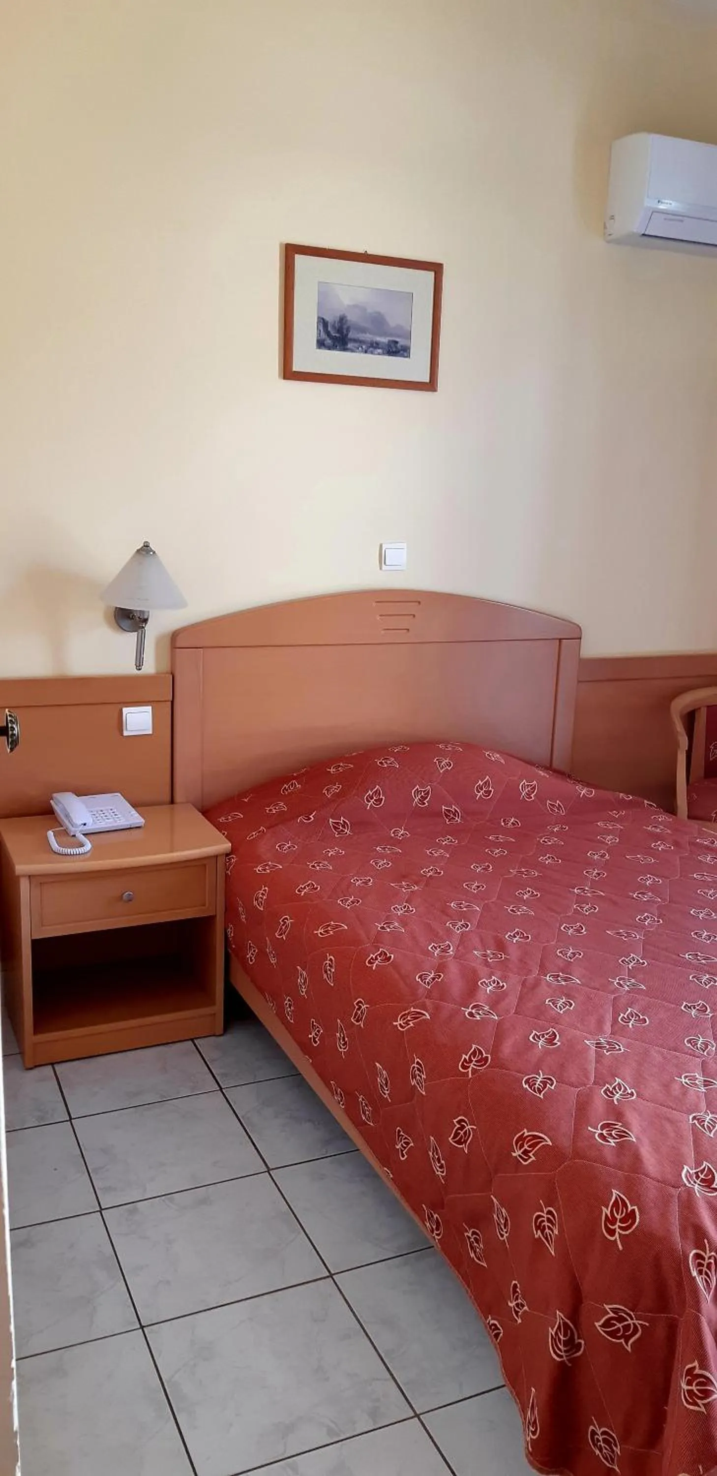 Bedroom in Hotel Tolo