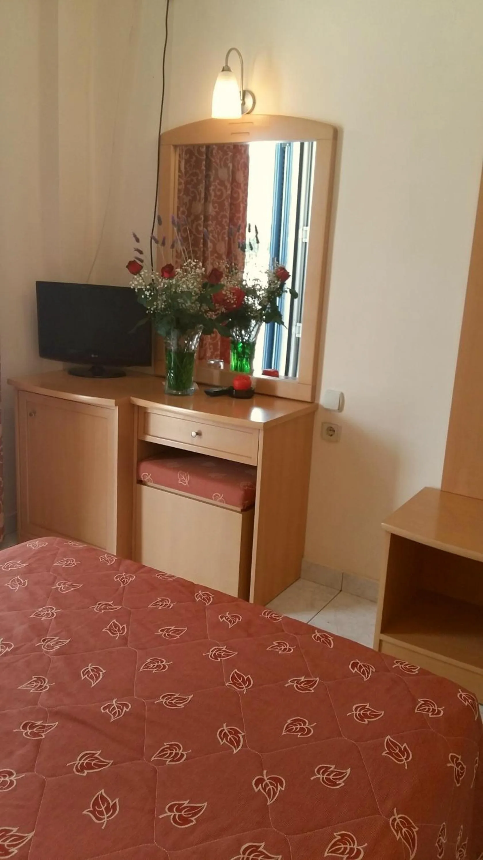 Bedroom in Hotel Tolo