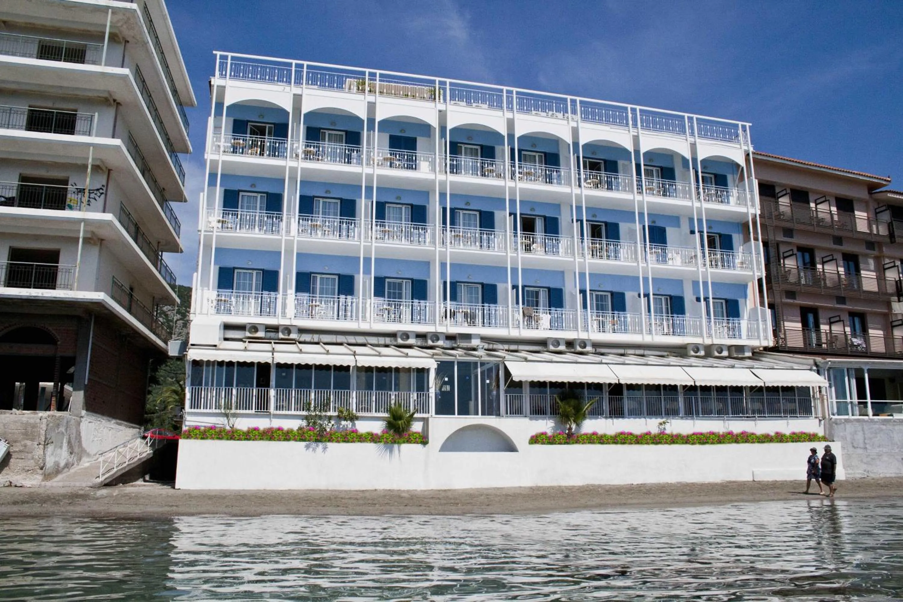 Property building in Hotel Tolo