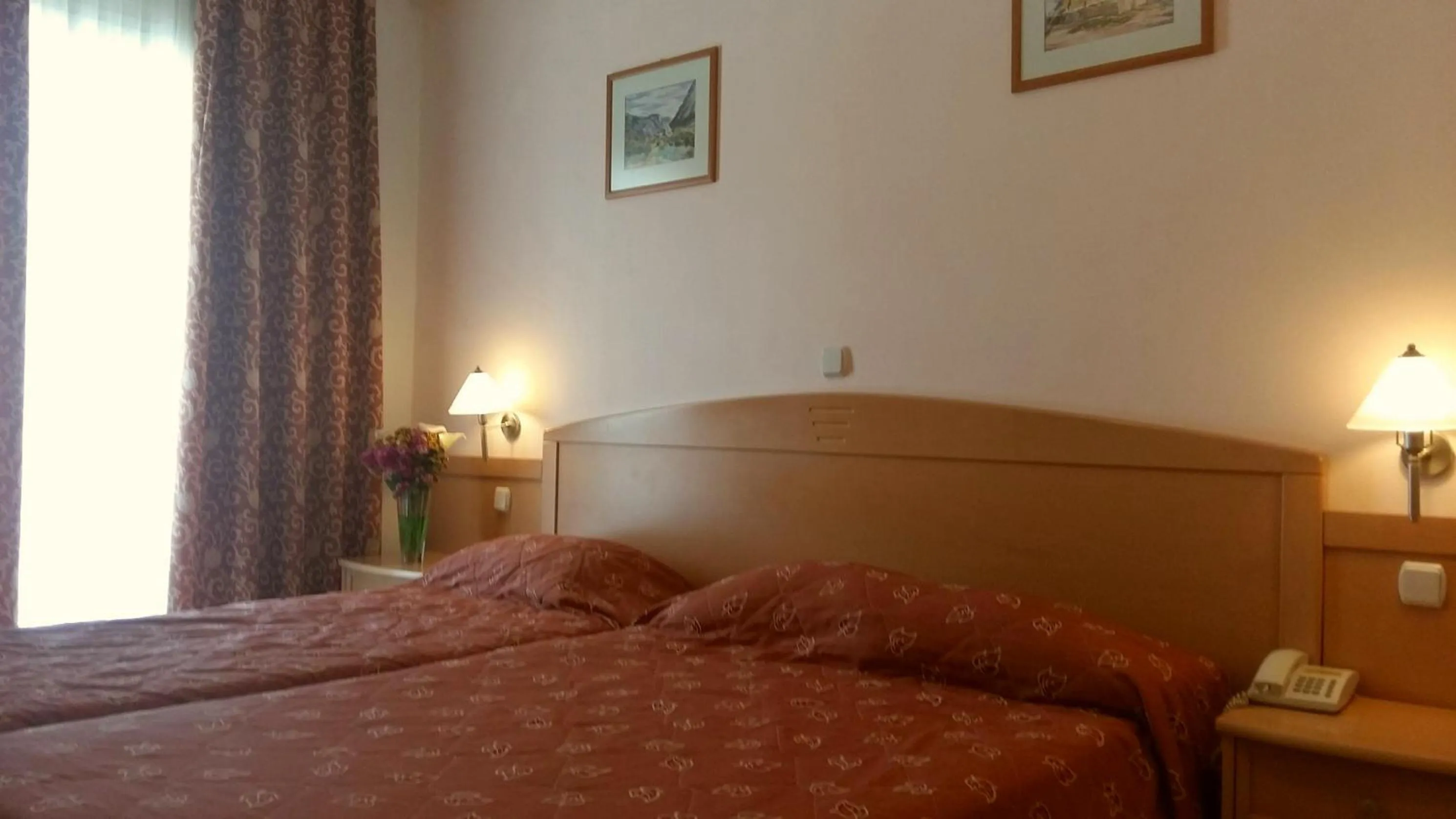 Balcony/Terrace in Hotel Tolo