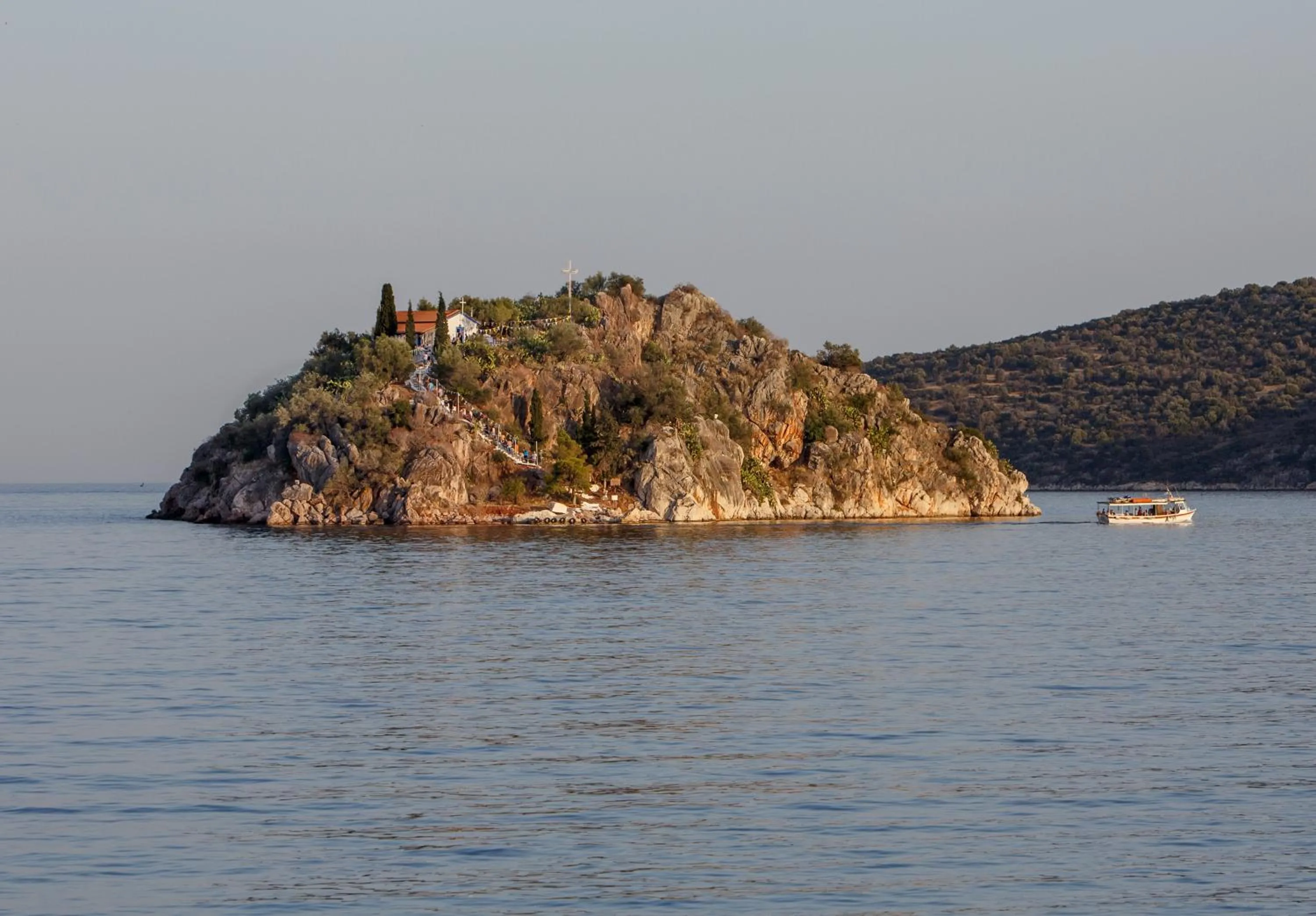 View (from property/room) in Hotel Tolo