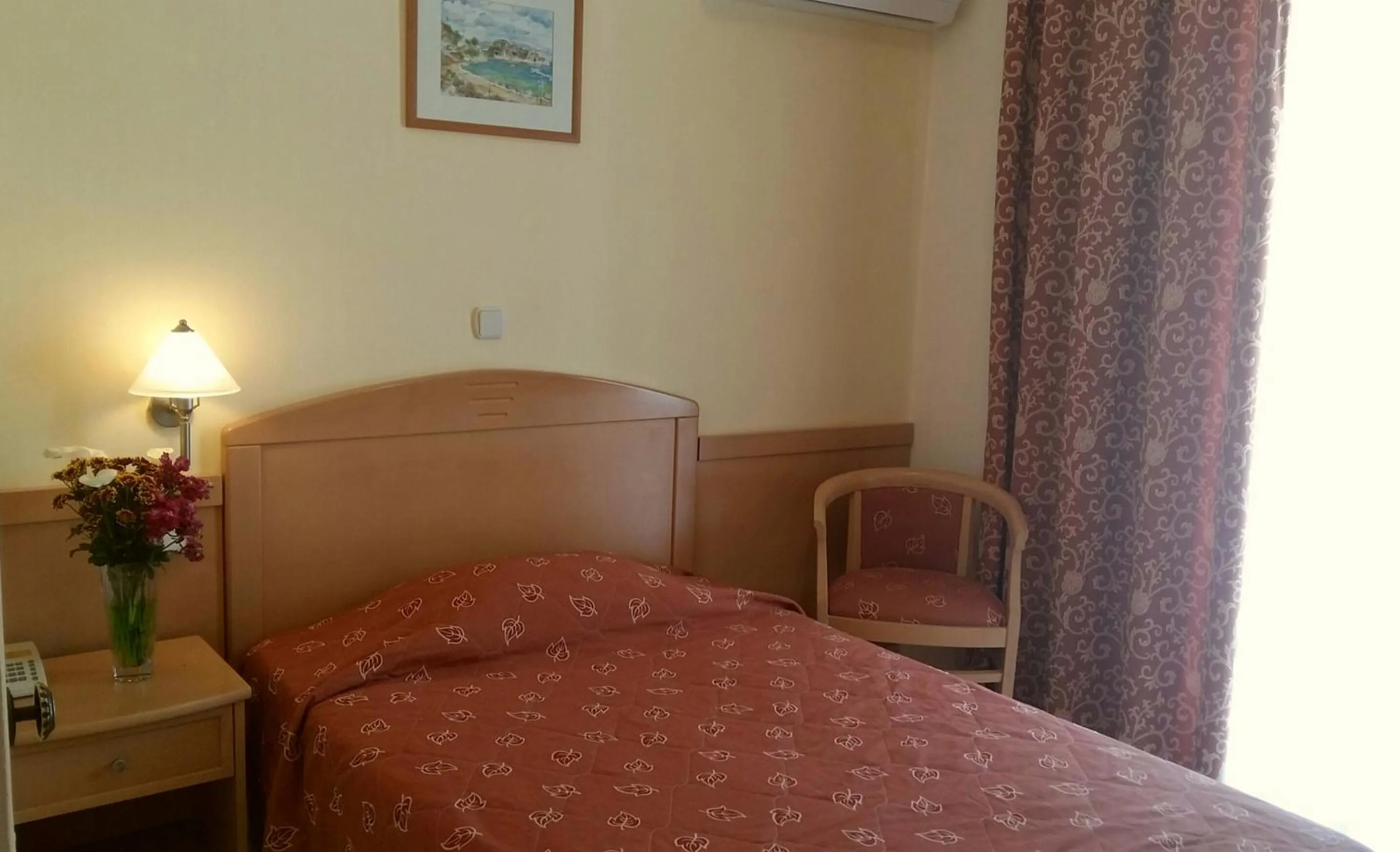 Balcony/Terrace in Hotel Tolo