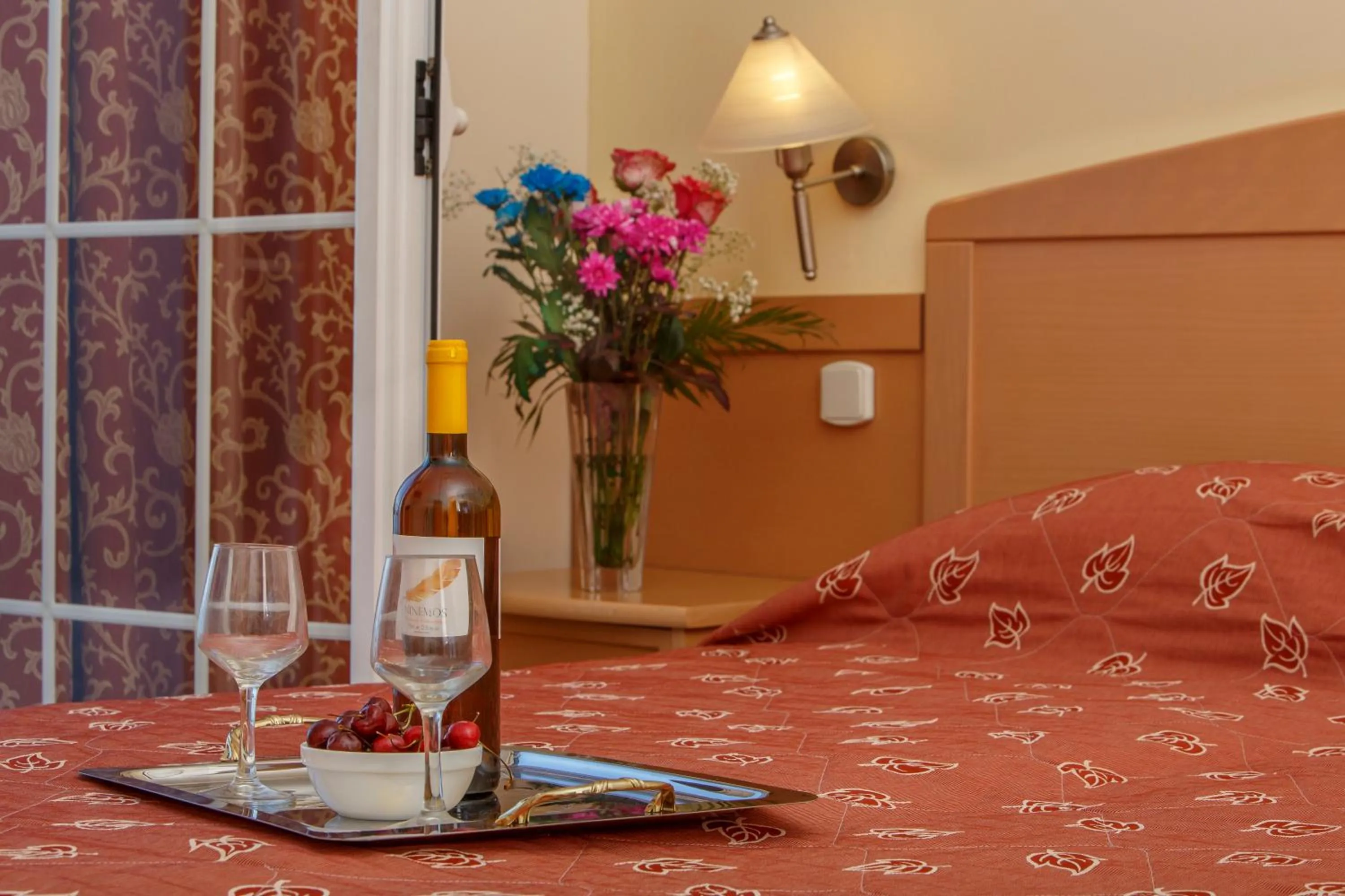 Bedroom in Hotel Tolo