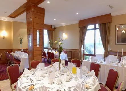 Day in Upton Court Hotel