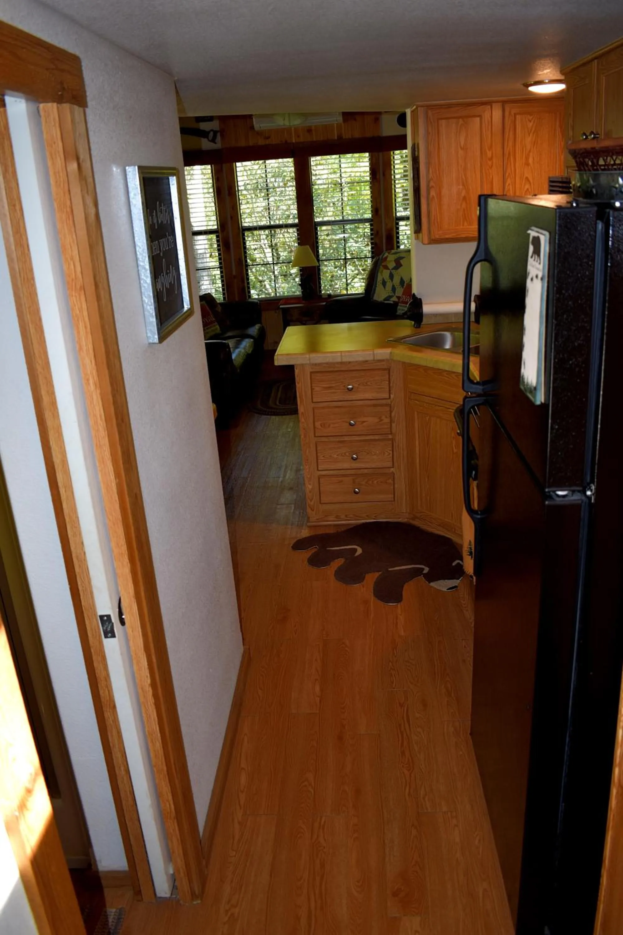 Kitchen or kitchenette in The Junction