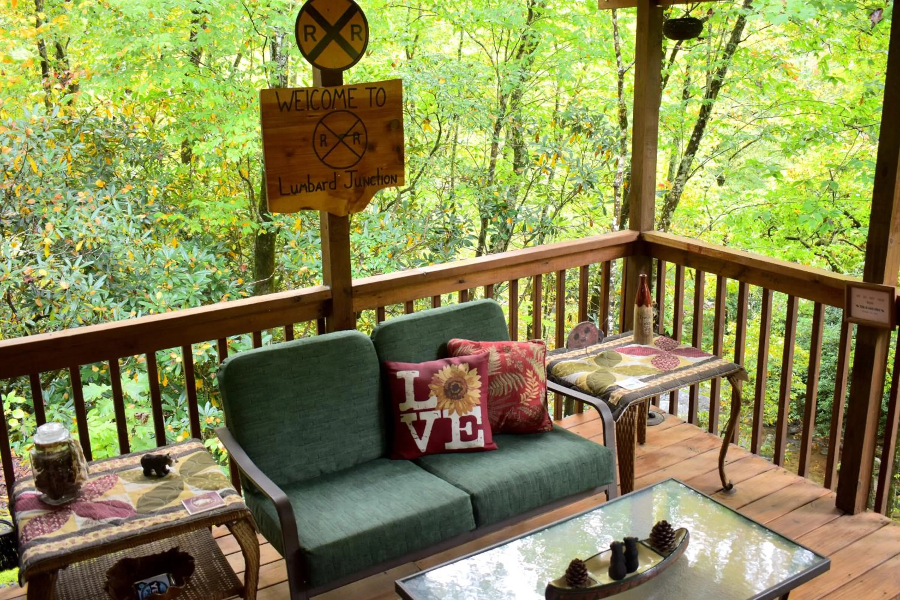 Natural landscape in The Junction