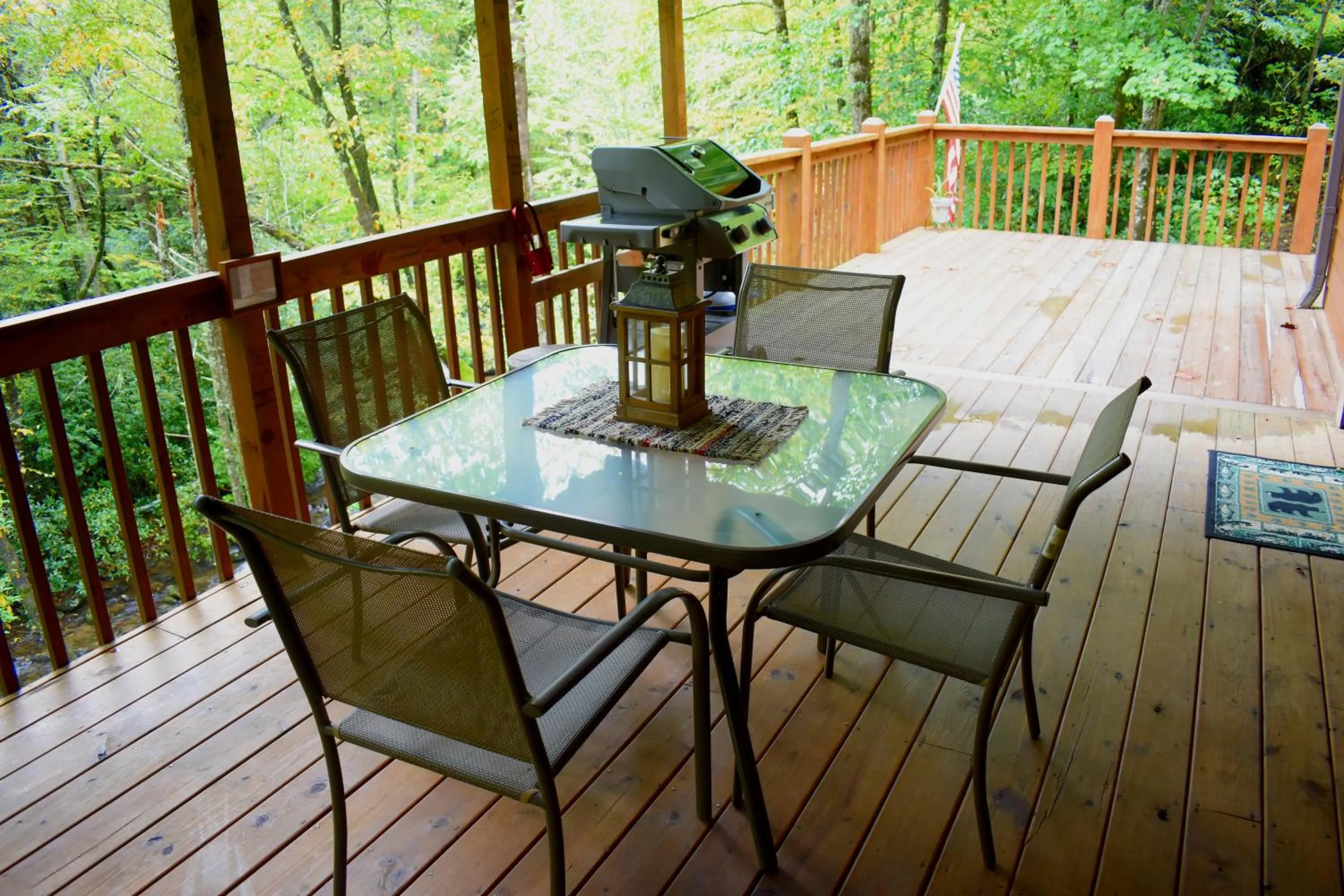 Natural landscape in The Junction