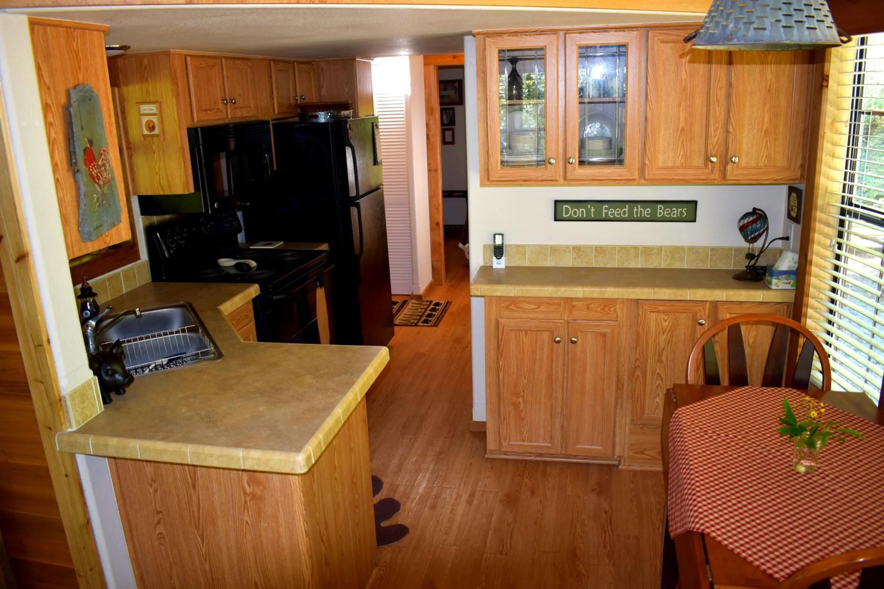Kitchen or kitchenette in The Junction