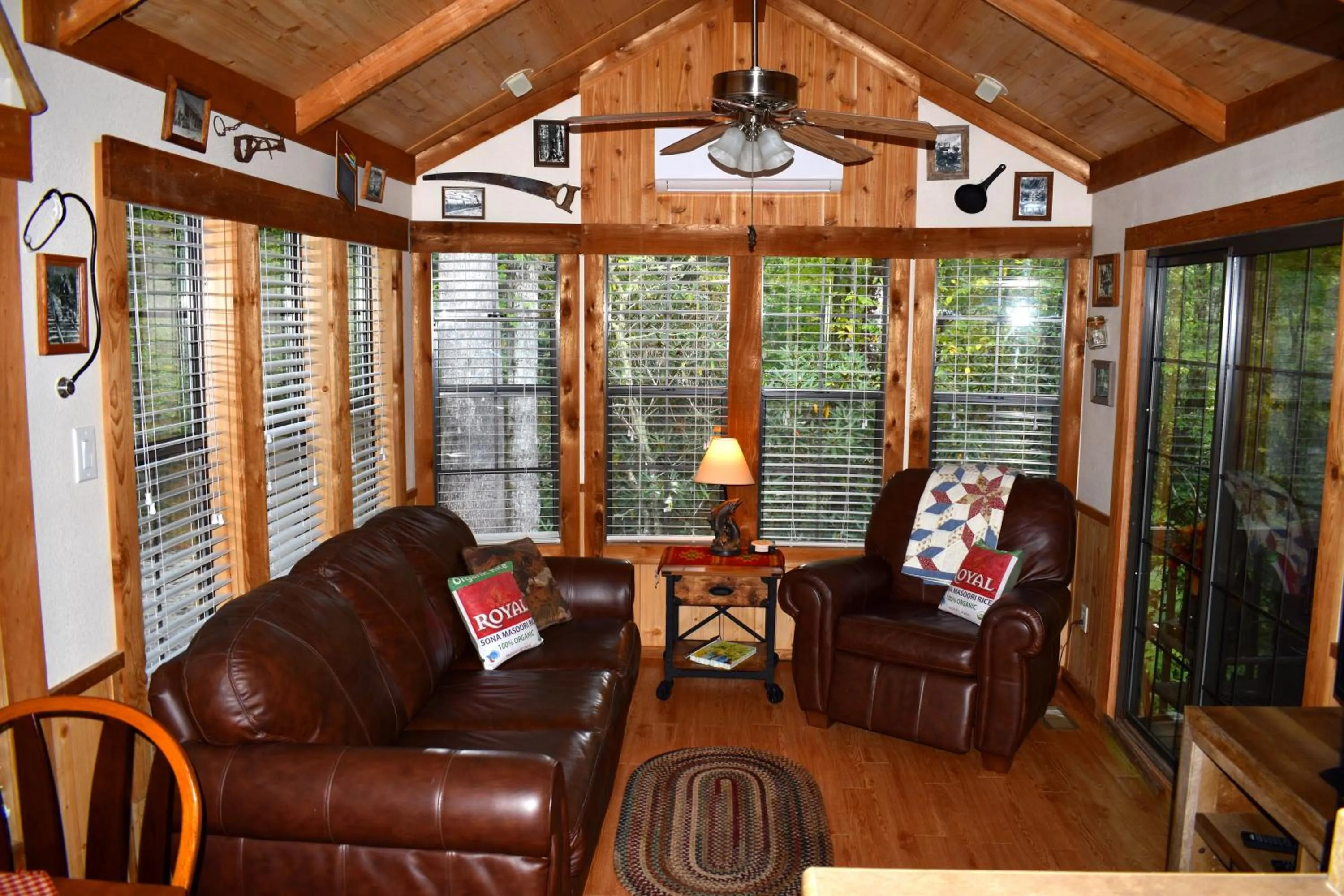 Living room in The Junction