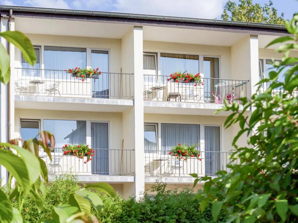 Property building in Ahrtal Apartments