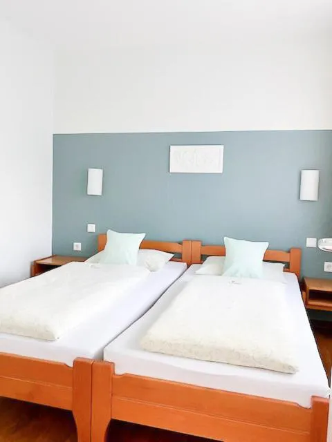 Bed in Ahrtal Apartments