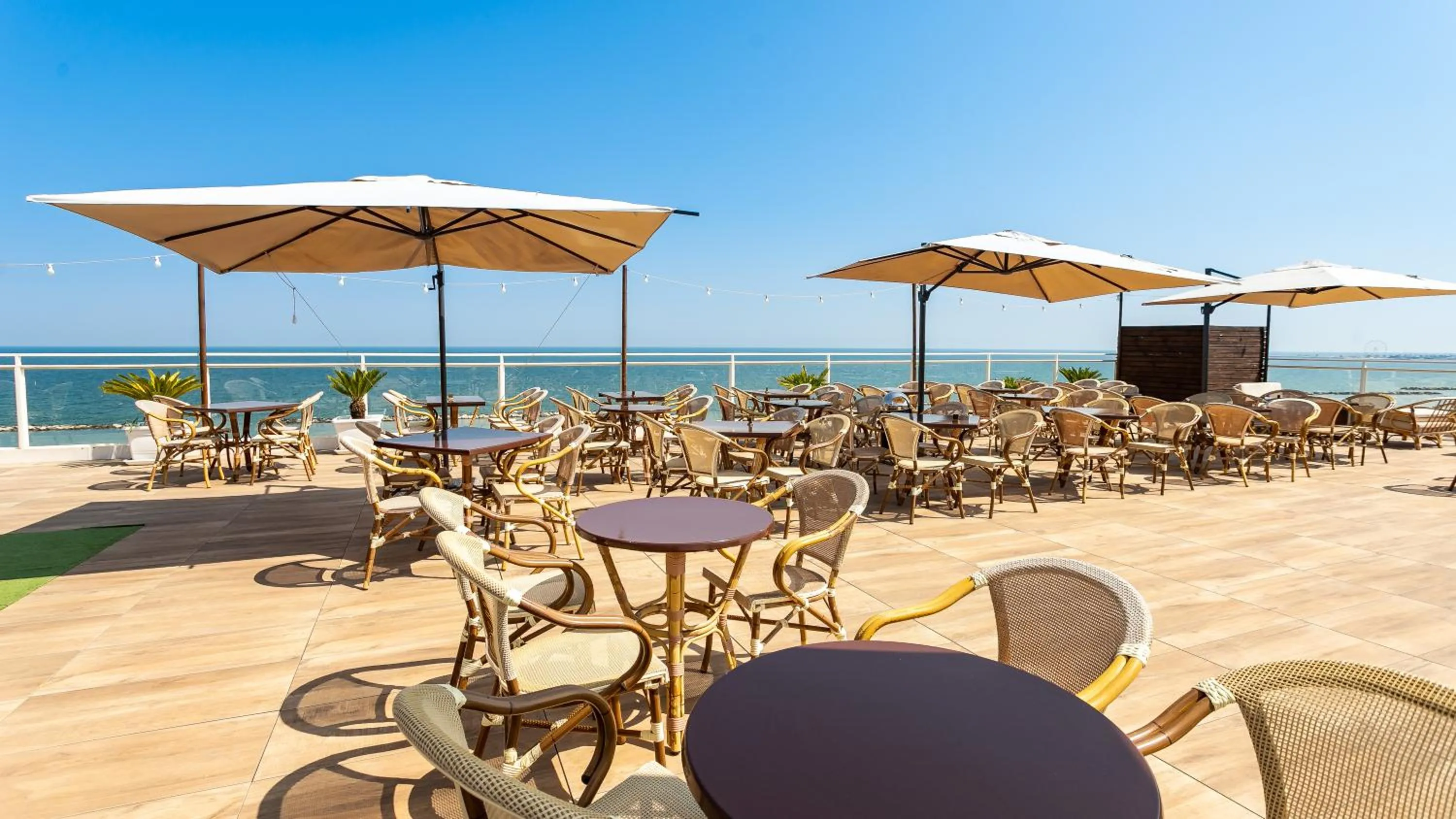 View (from property/room) in Hotel Blumen