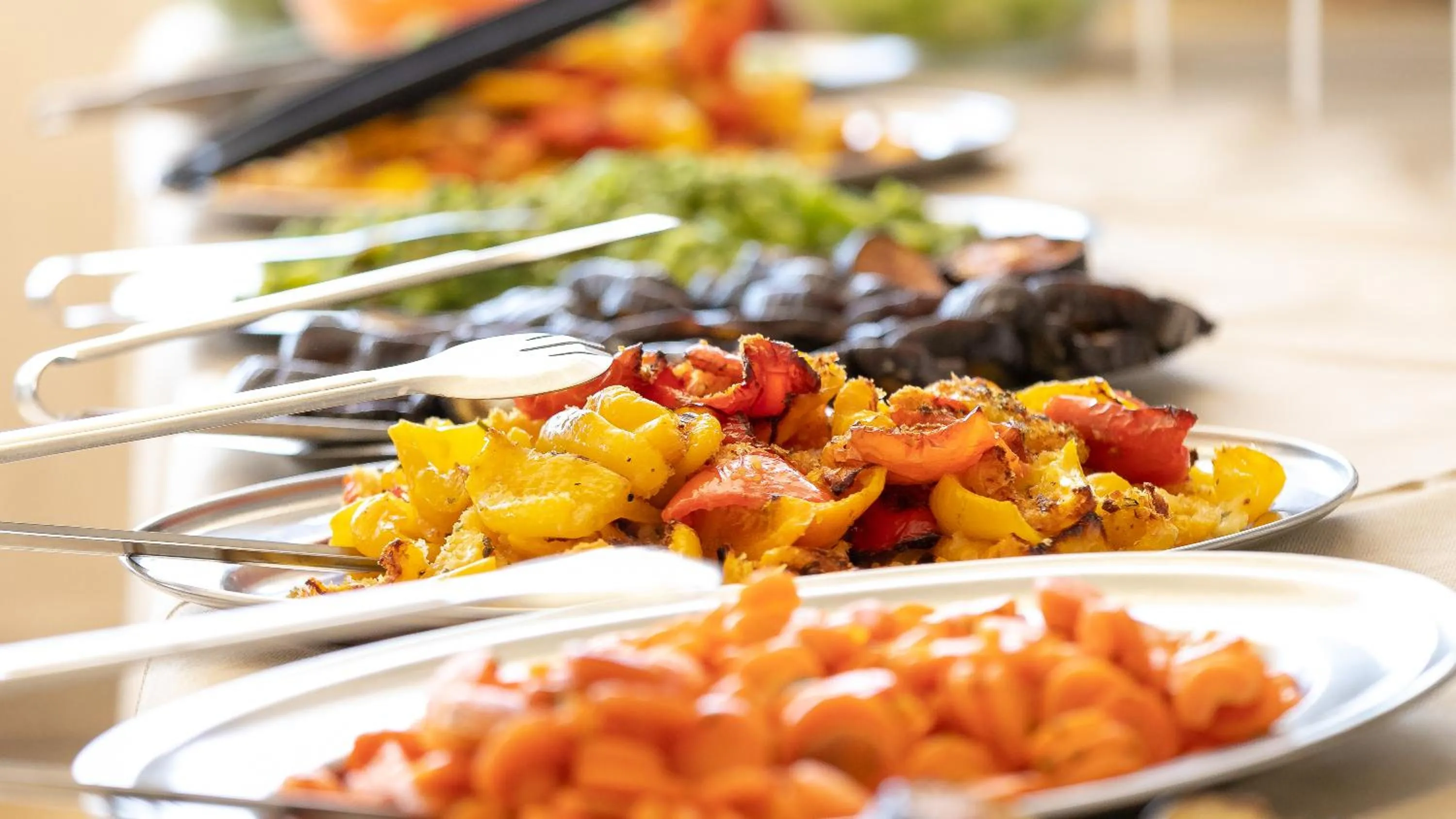 Food in Hotel Blumen