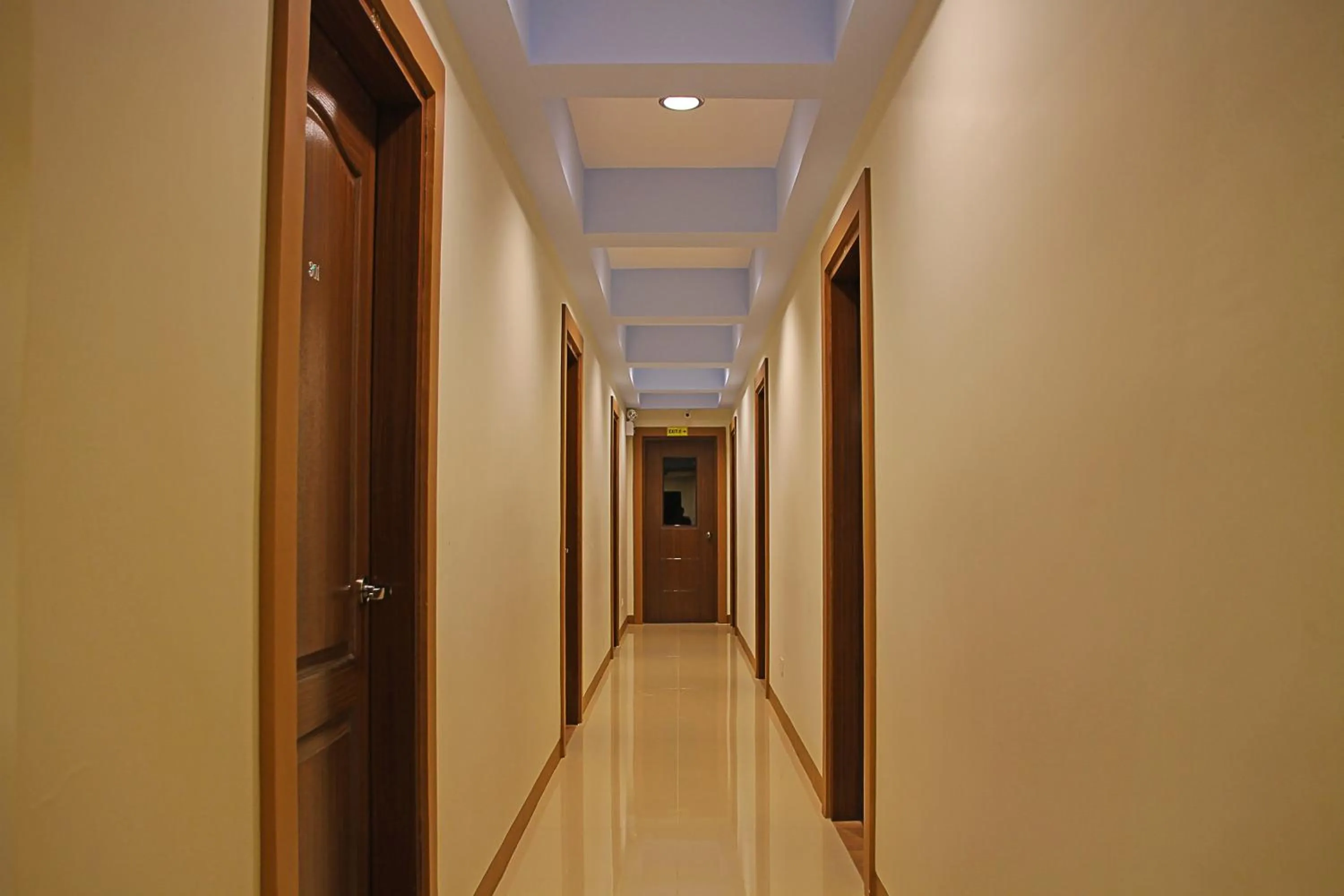 Property building in Layang Layang Home