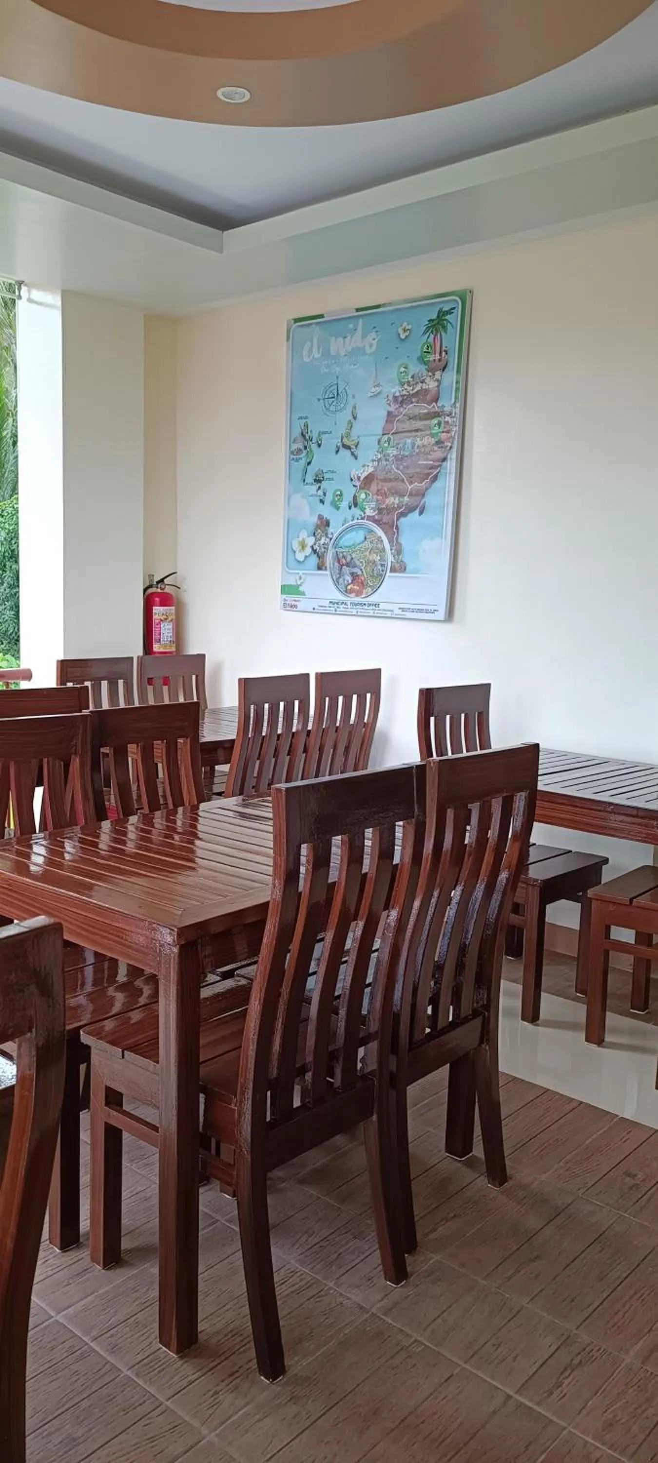 Breakfast in Layang Layang Home