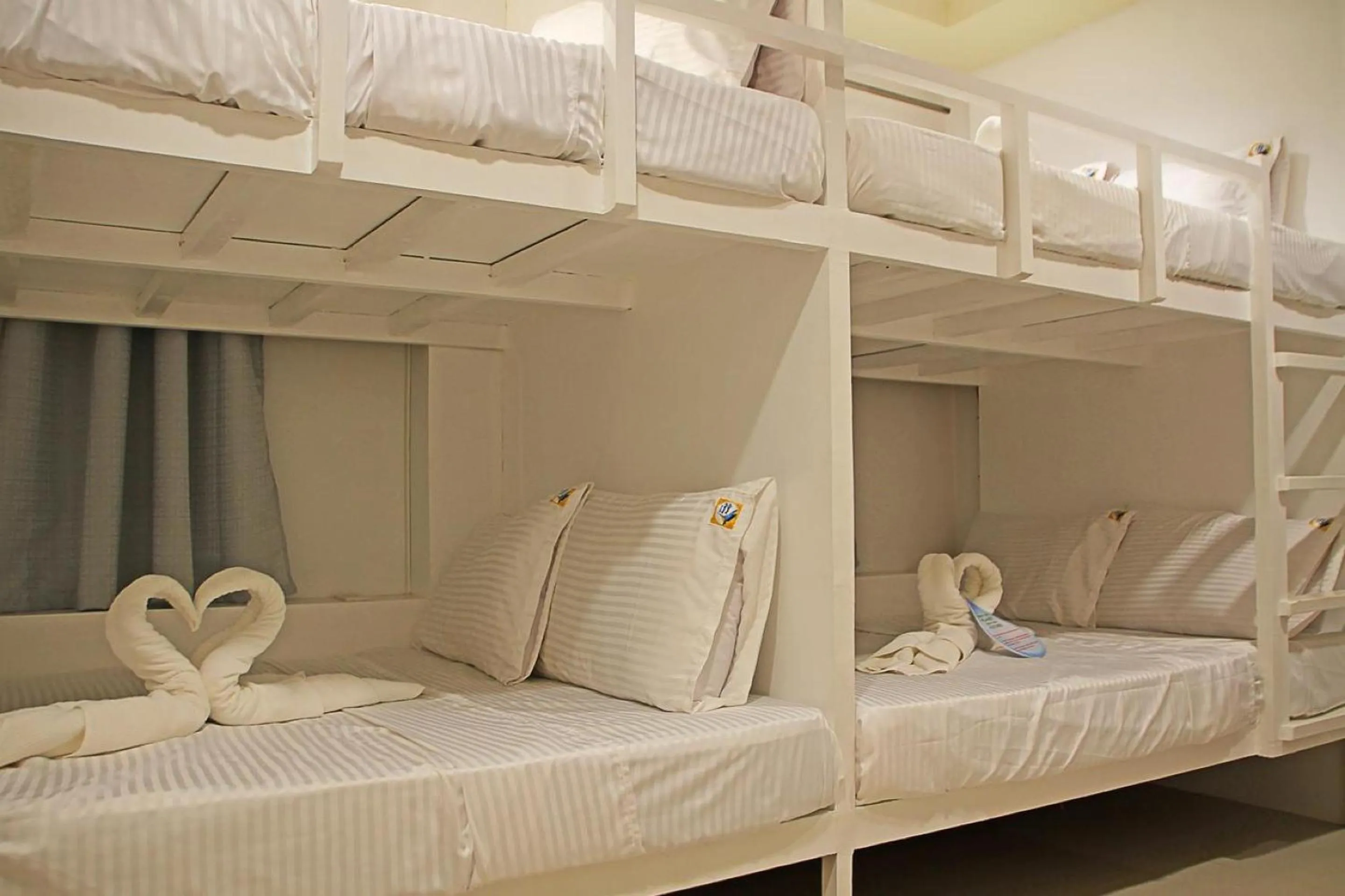 Bedroom, Bed in Layang Layang Home