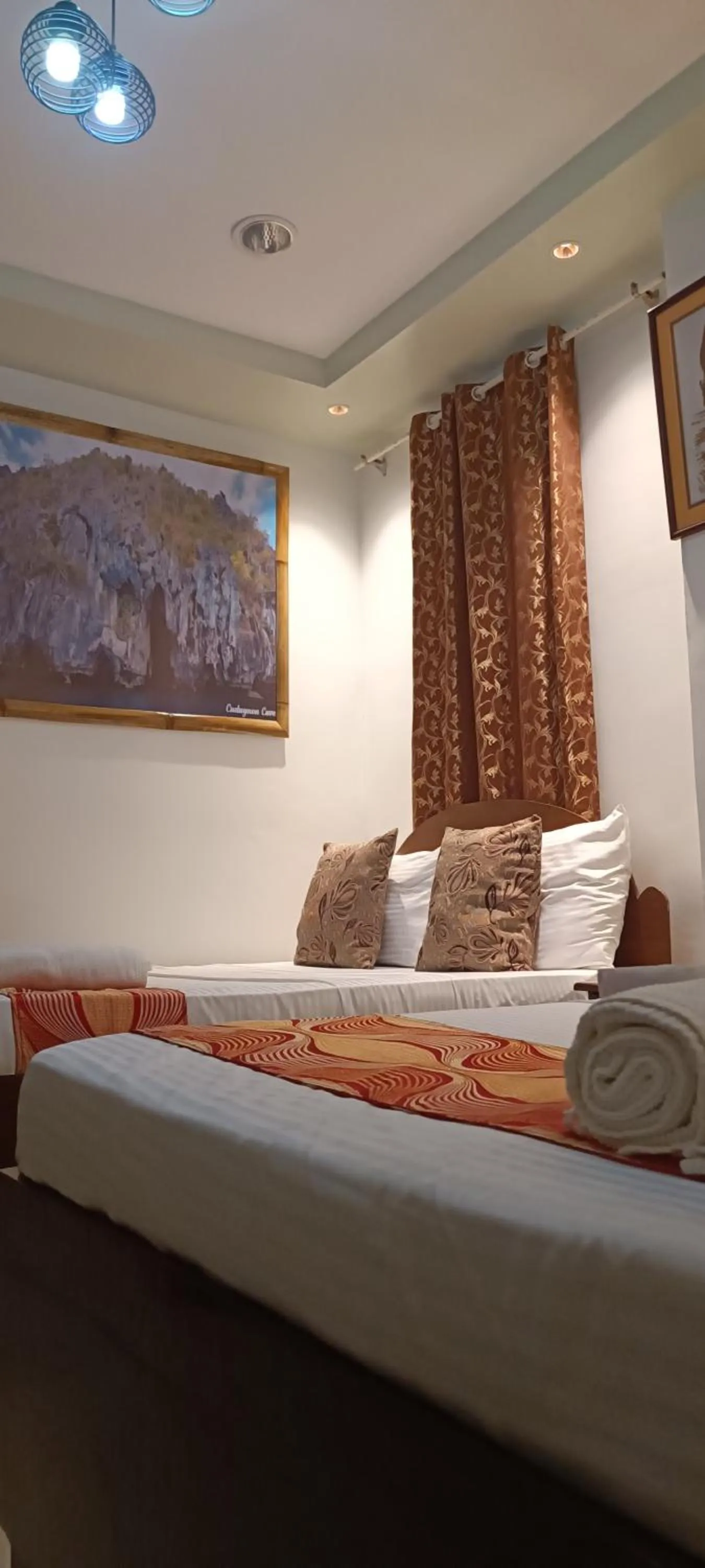 Bed in Layang Layang Home