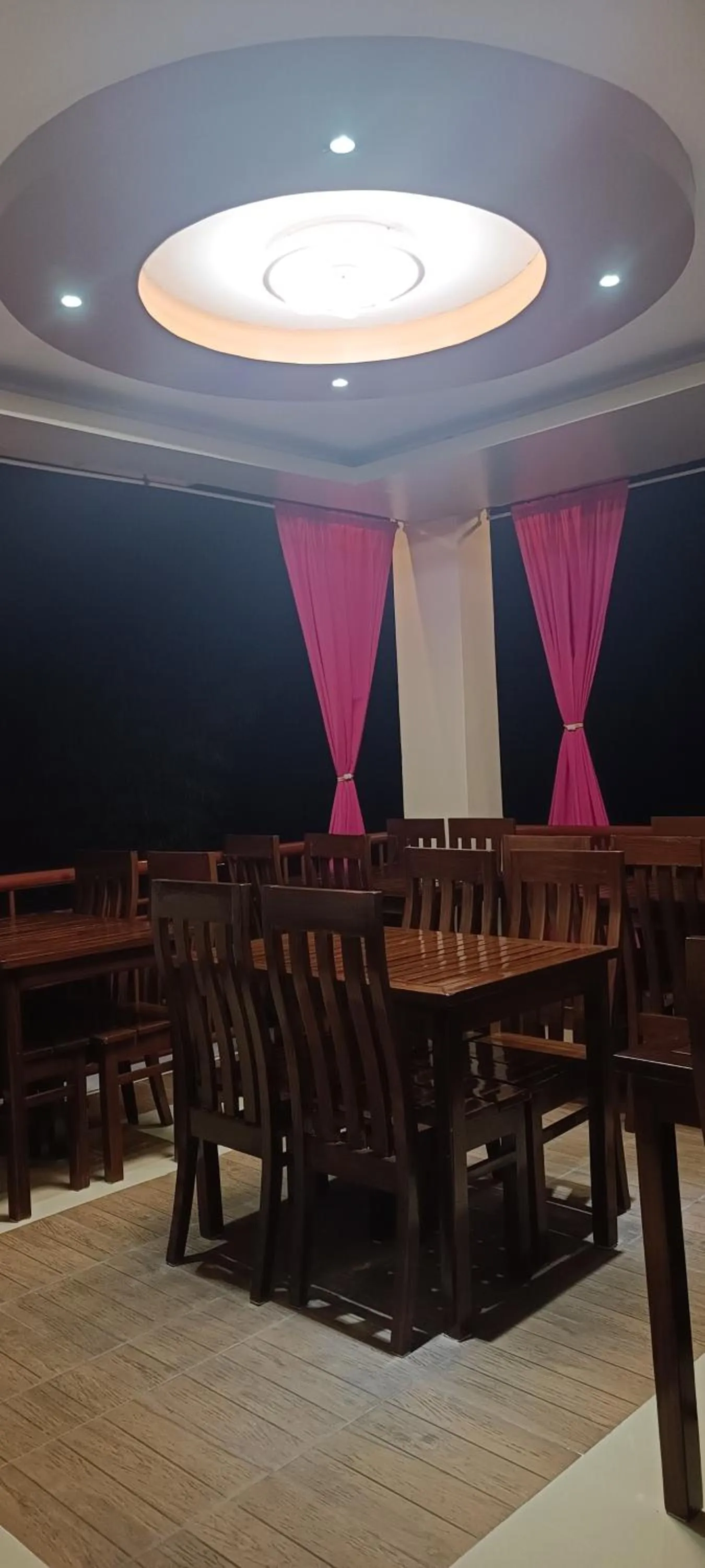 Breakfast in Layang Layang Home