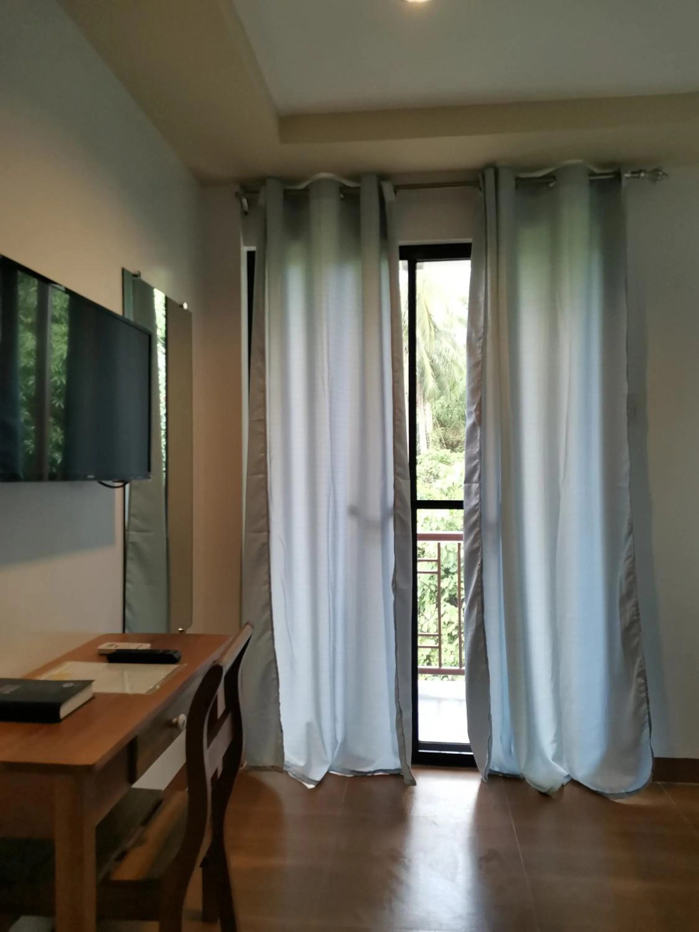 Balcony/Terrace in Layang Layang Home