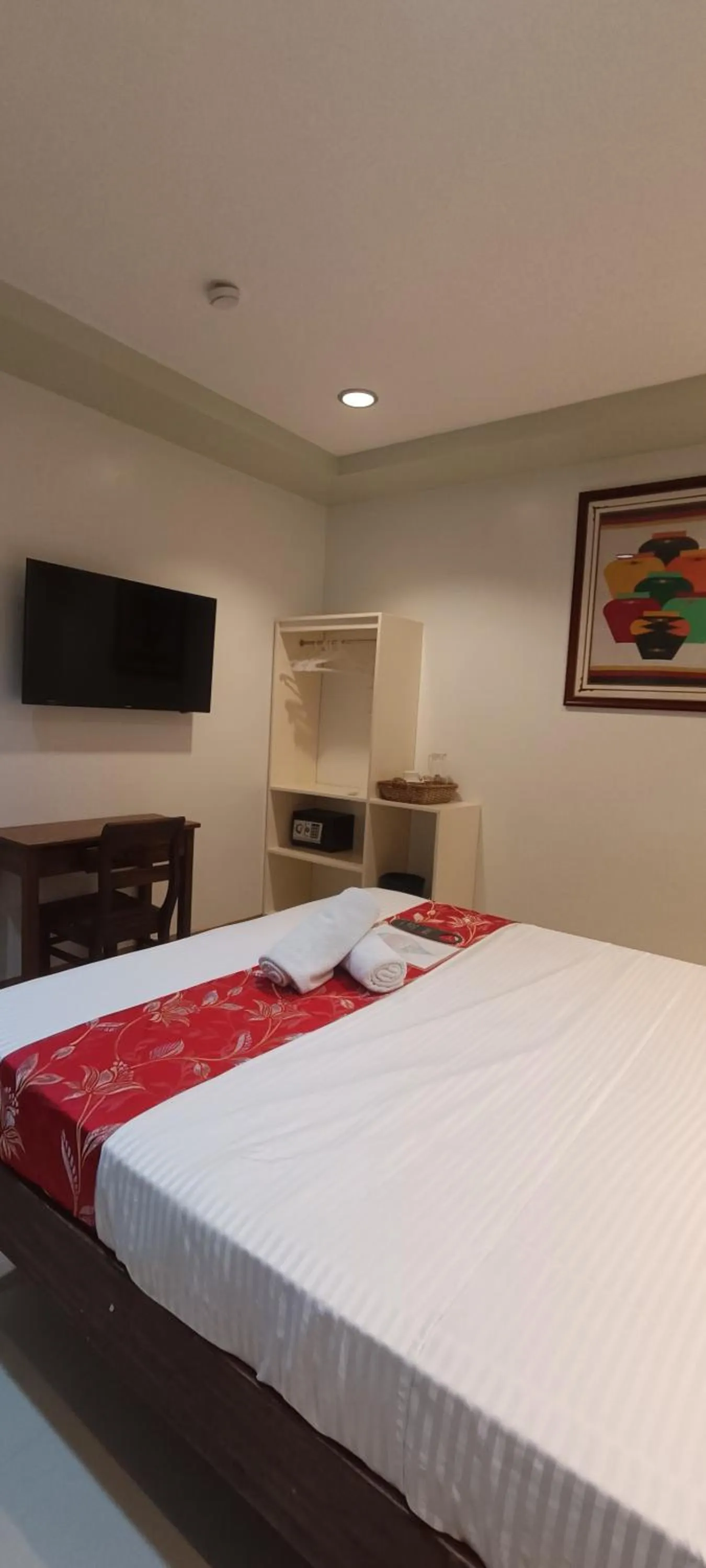 TV and multimedia, Bed in Layang Layang Home