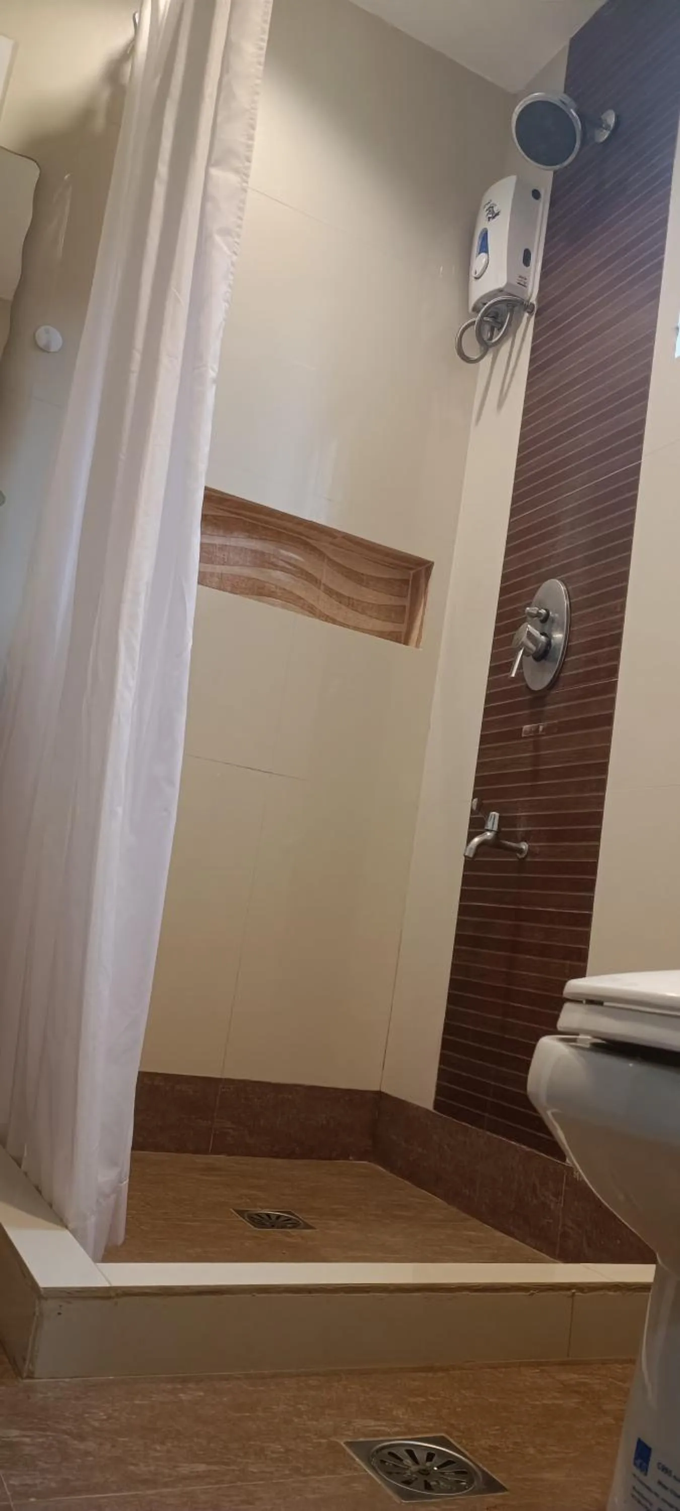 Bathroom in Layang Layang Home