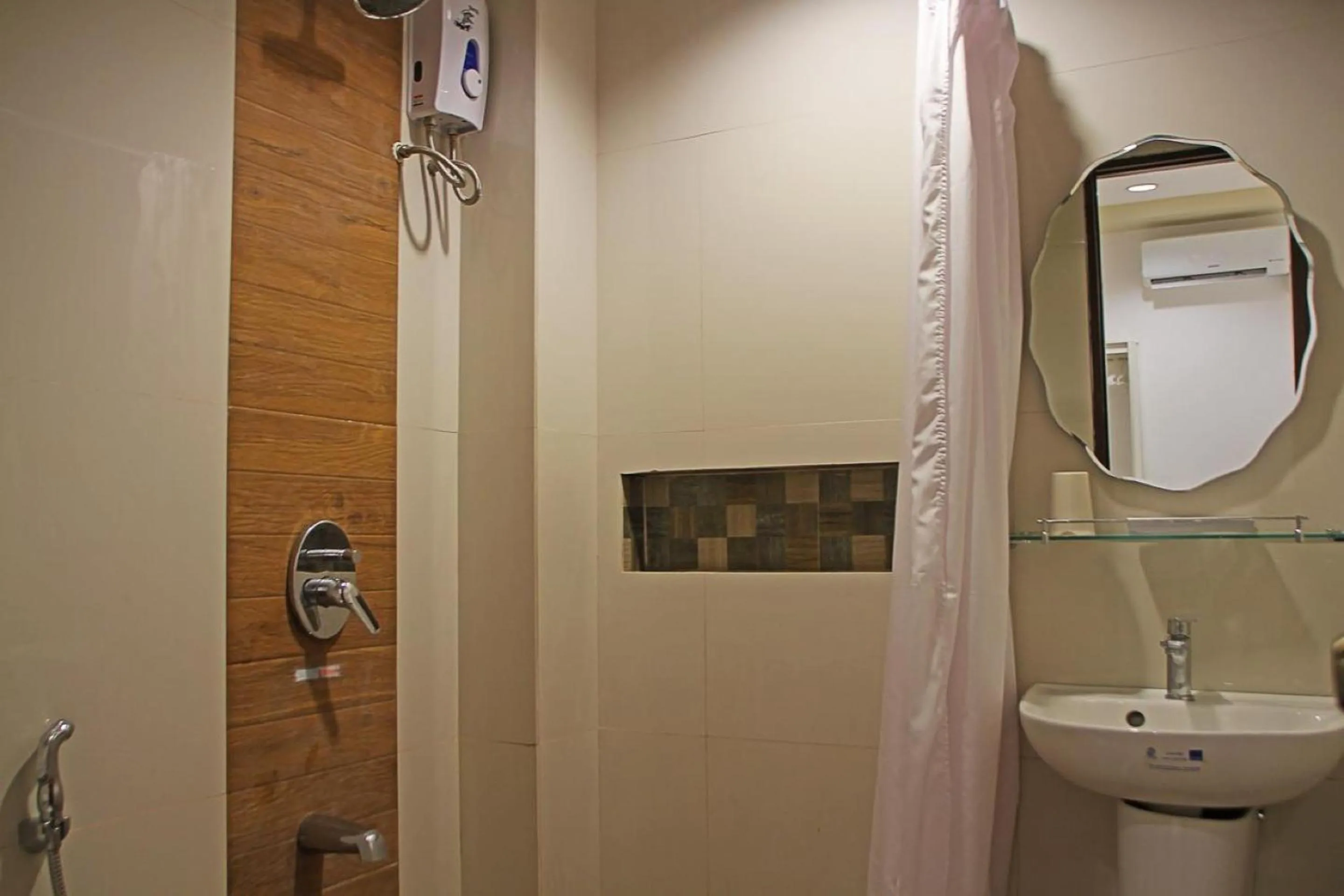 Bathroom in Layang Layang Home