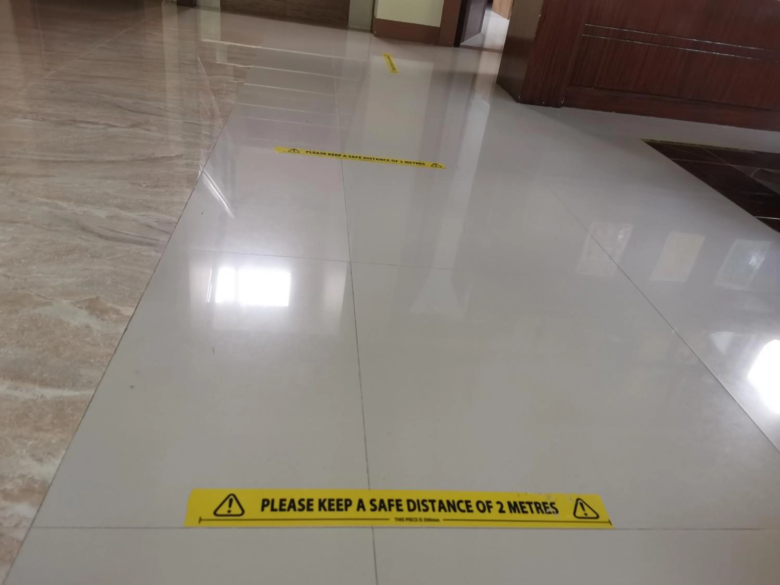 Food close-up in Layang Layang Home