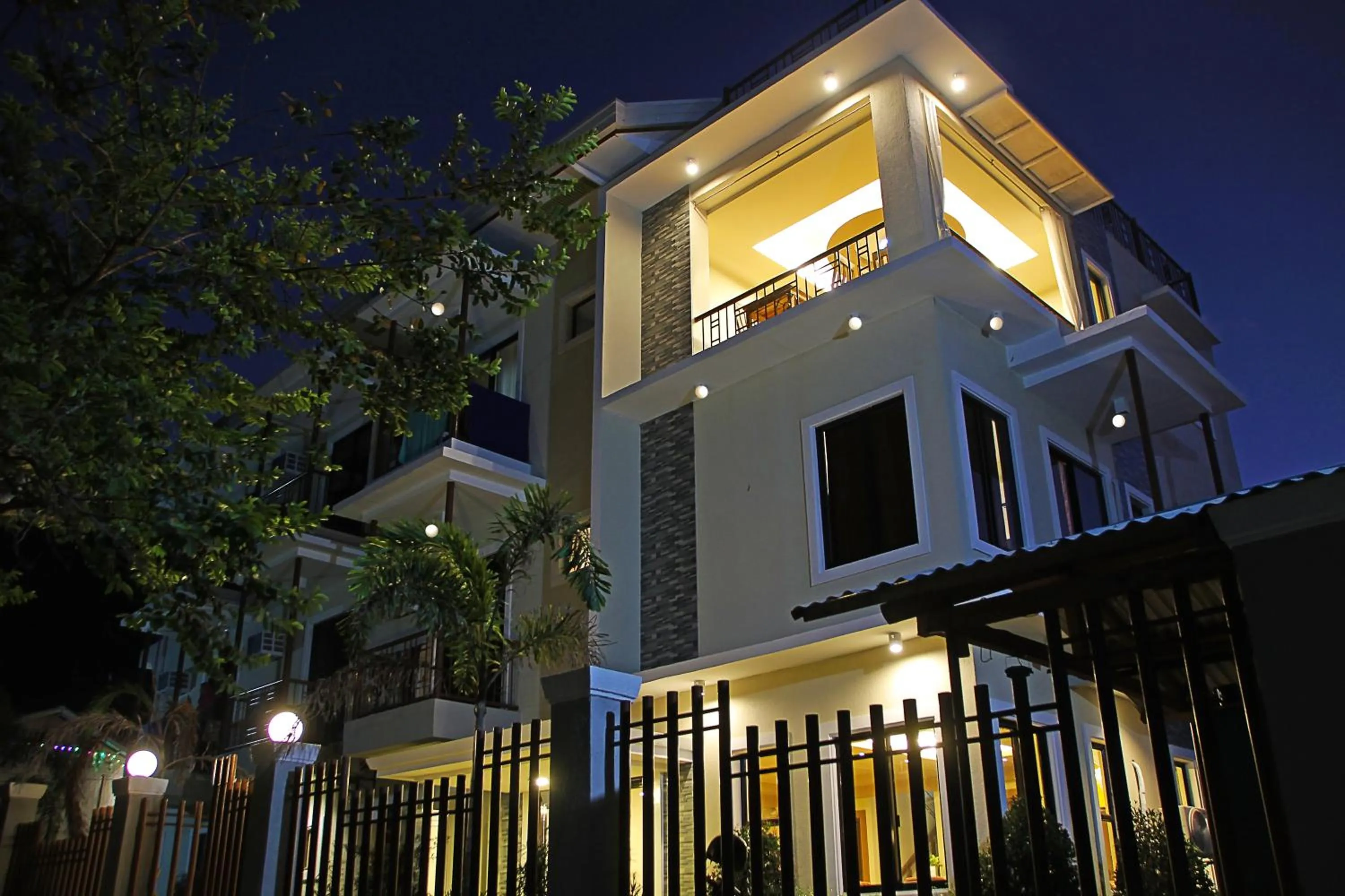 Property building in Layang Layang Home