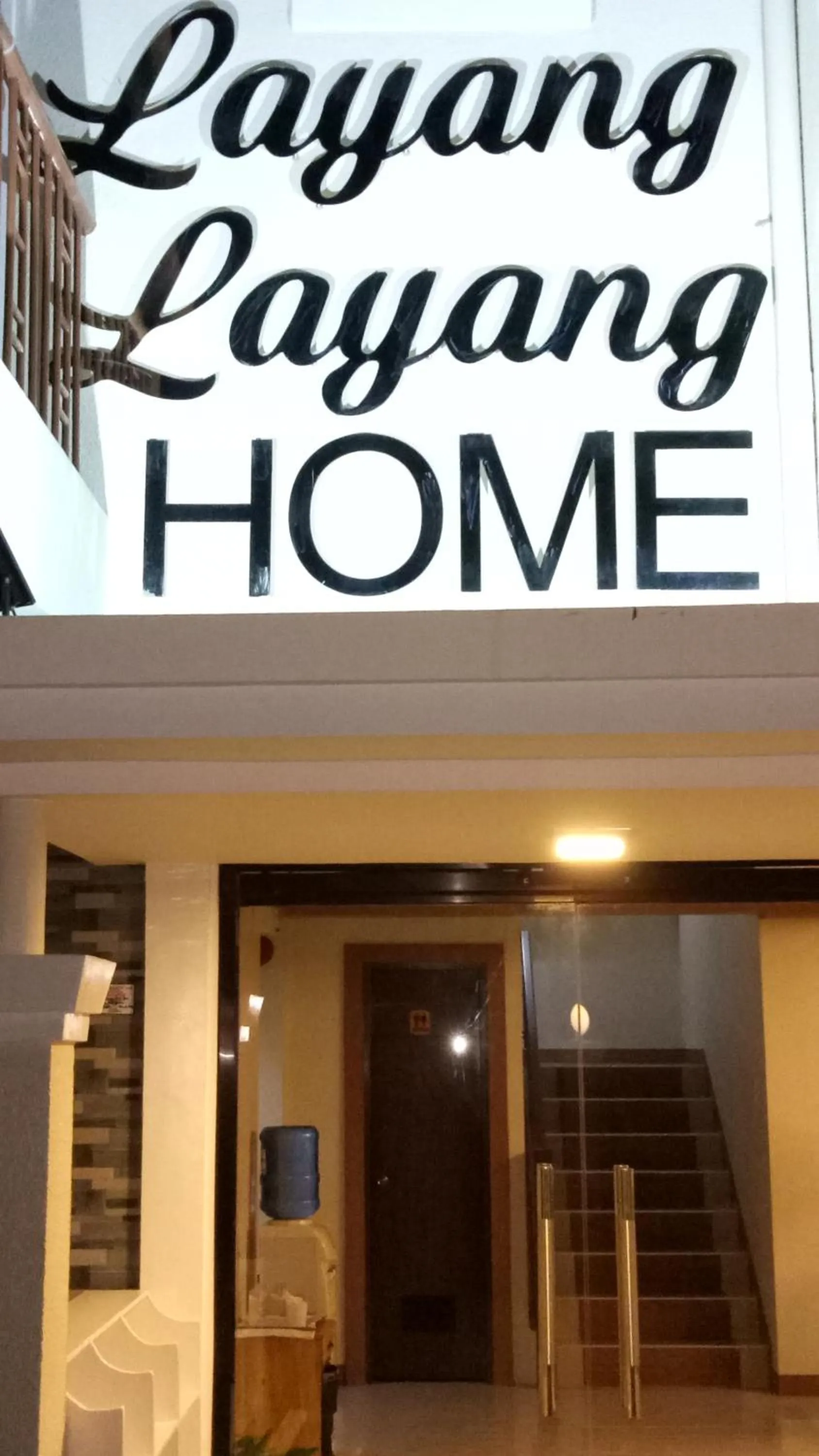 Property building in Layang Layang Home
