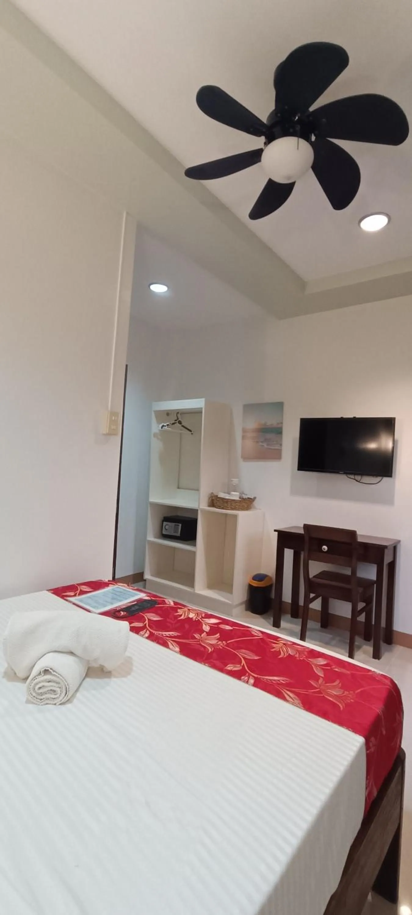 TV and multimedia, Bed in Layang Layang Home