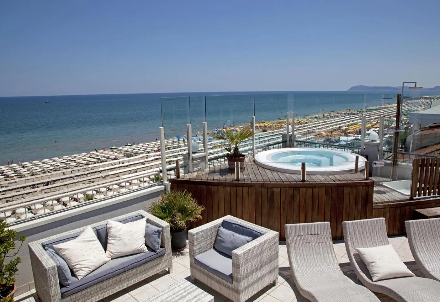 Day in Hotel Ca' Bianca