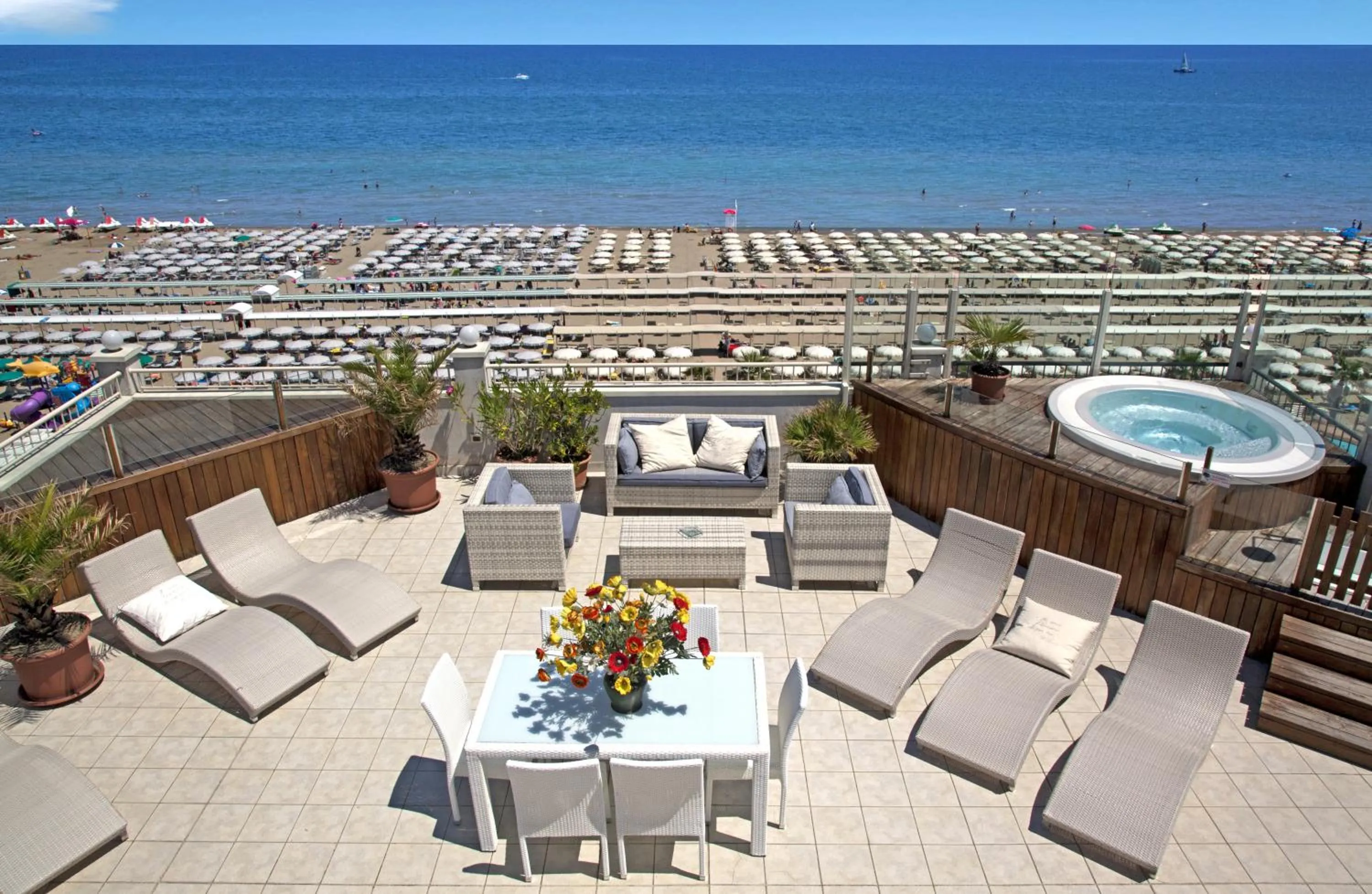 Day in Hotel Ca' Bianca