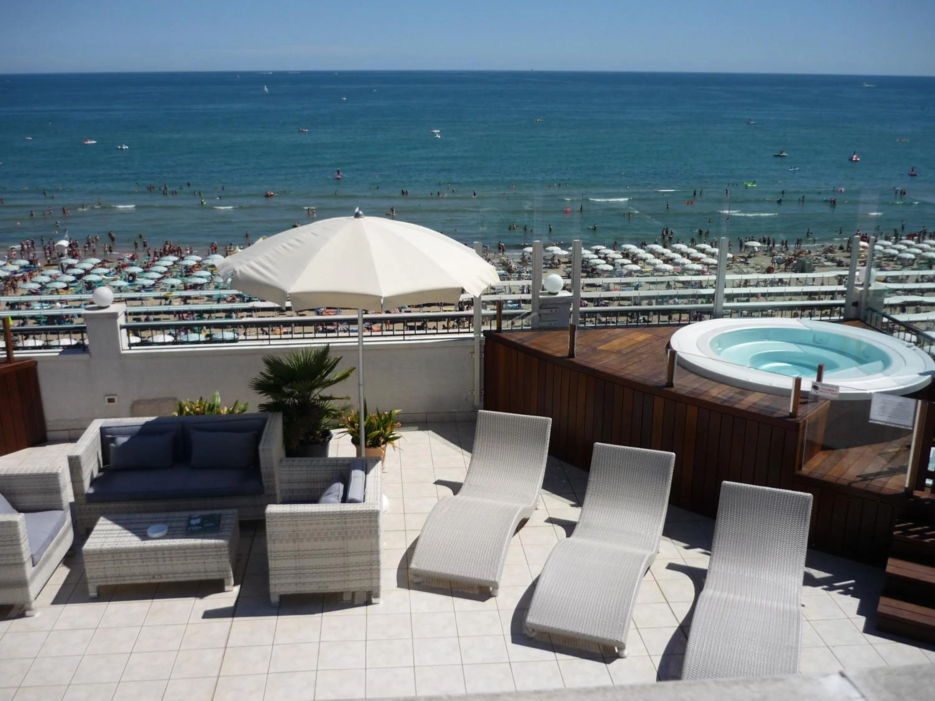 Day in Hotel Ca' Bianca