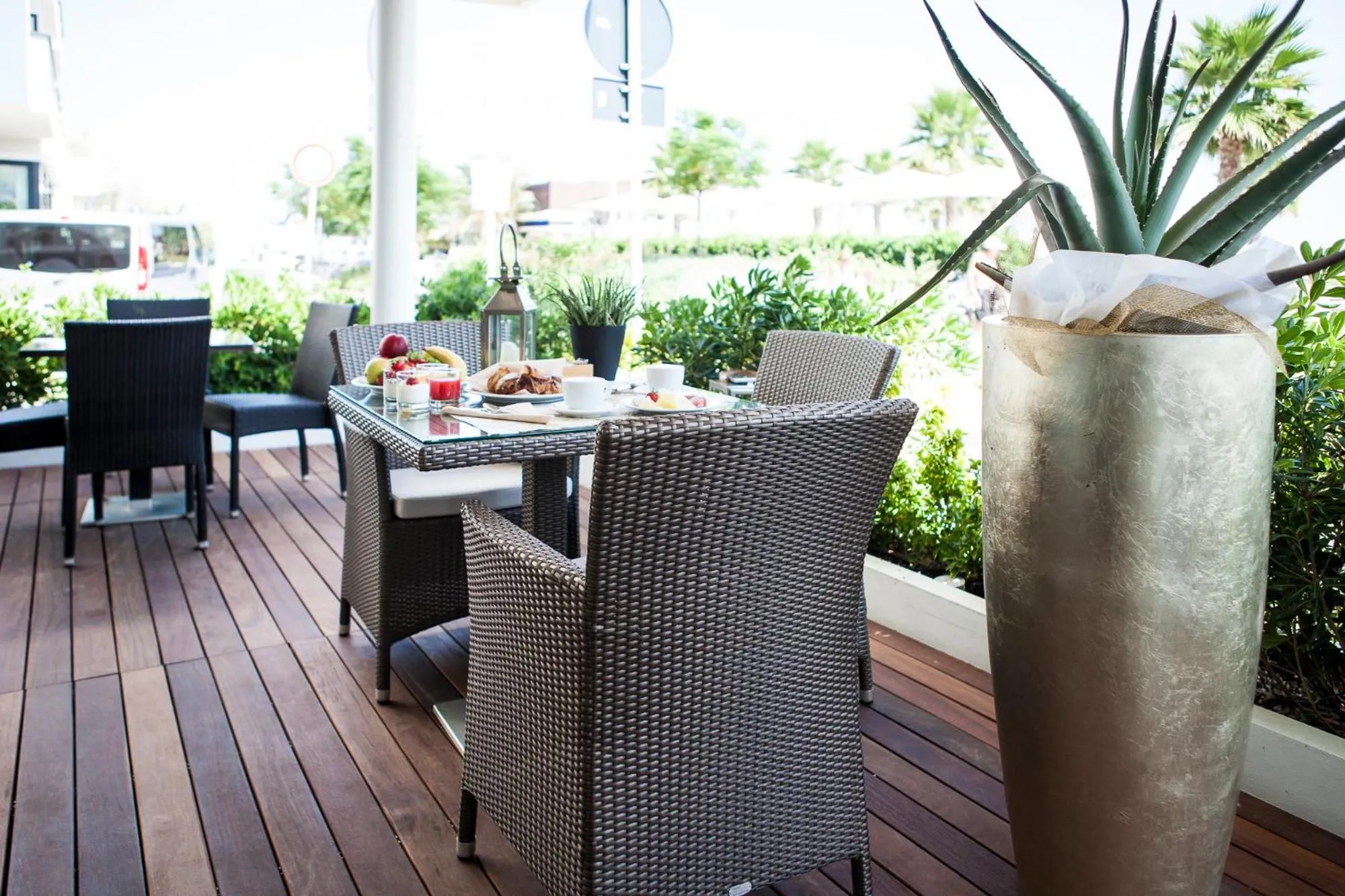 Day in Hotel Ca' Bianca