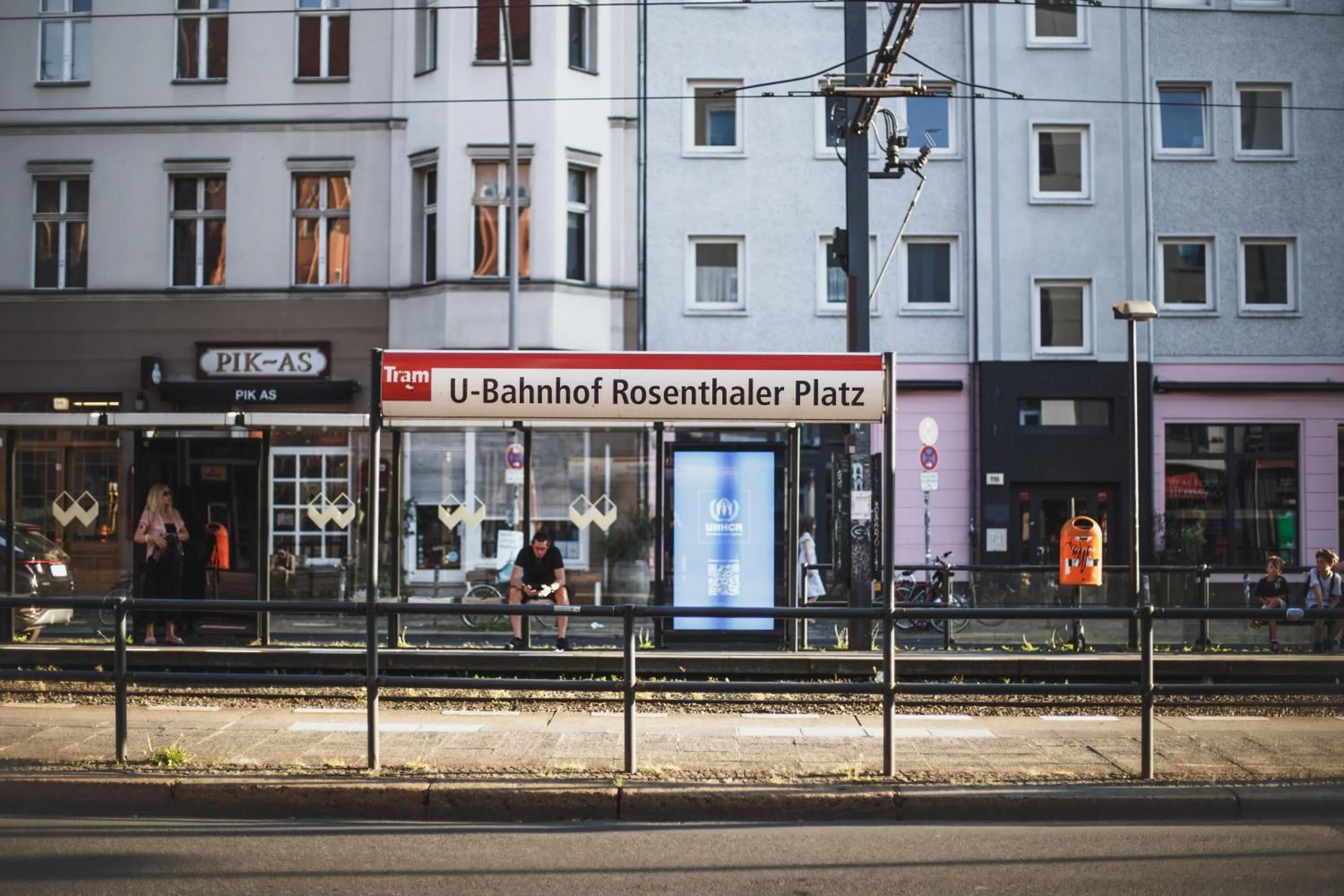 Neighbourhood in The Circus Apartments