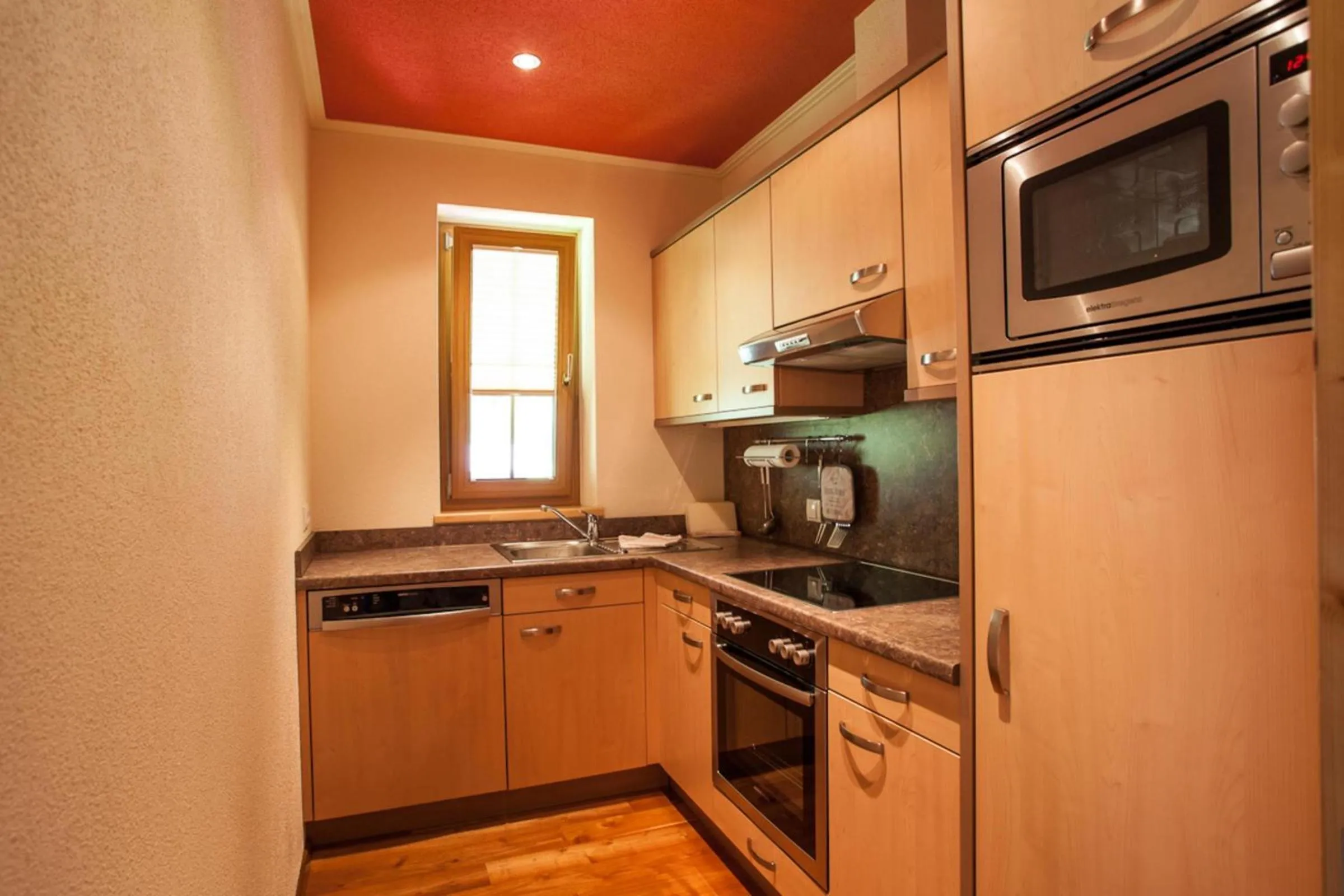 Kitchen or kitchenette in Rimlhof by A CASA