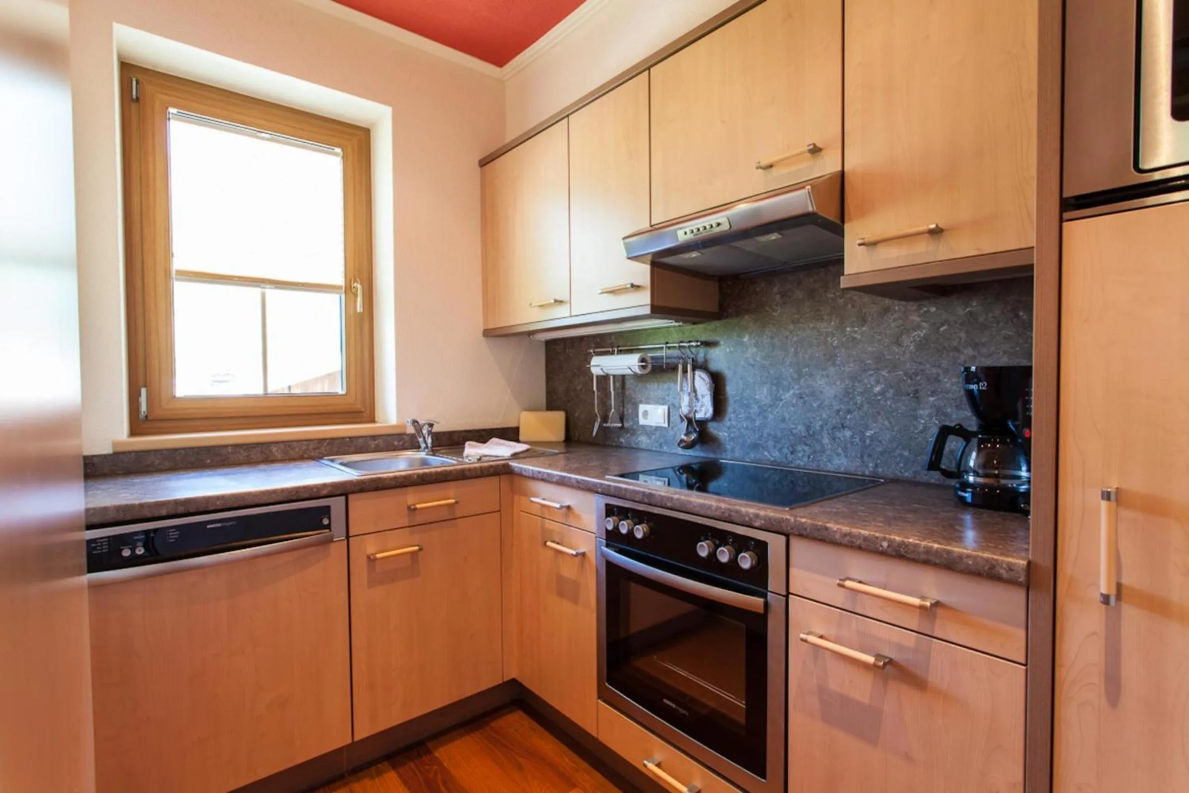 Kitchen or kitchenette in Rimlhof by A CASA