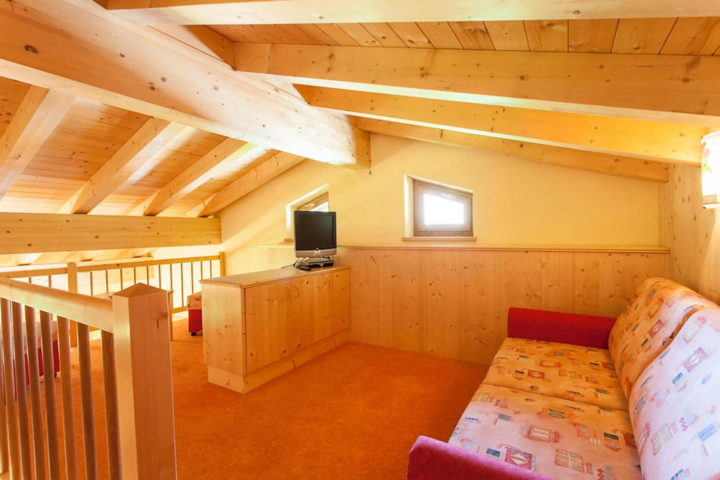 TV and multimedia in Rimlhof by A CASA