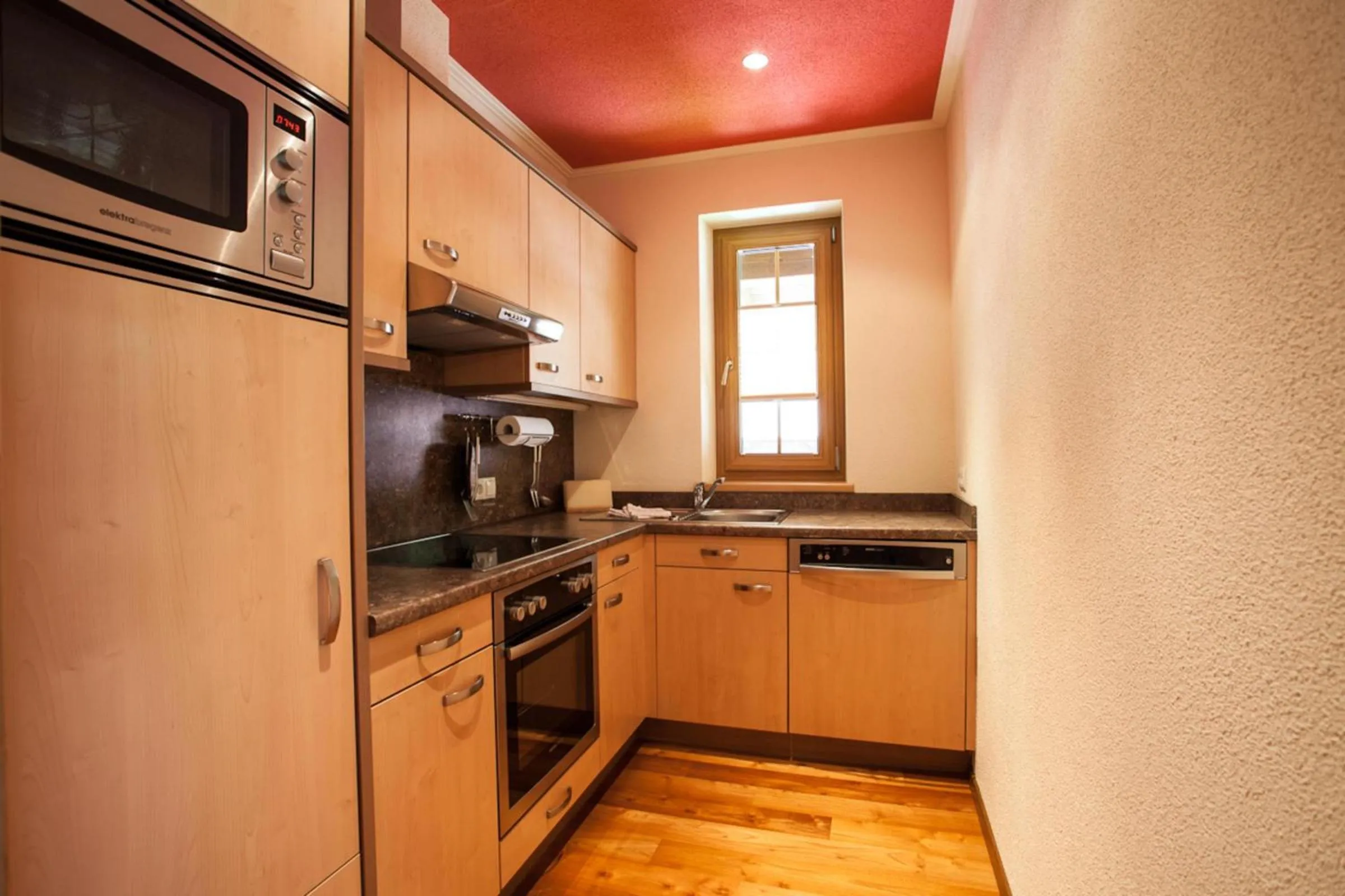Kitchen or kitchenette in Rimlhof by A CASA