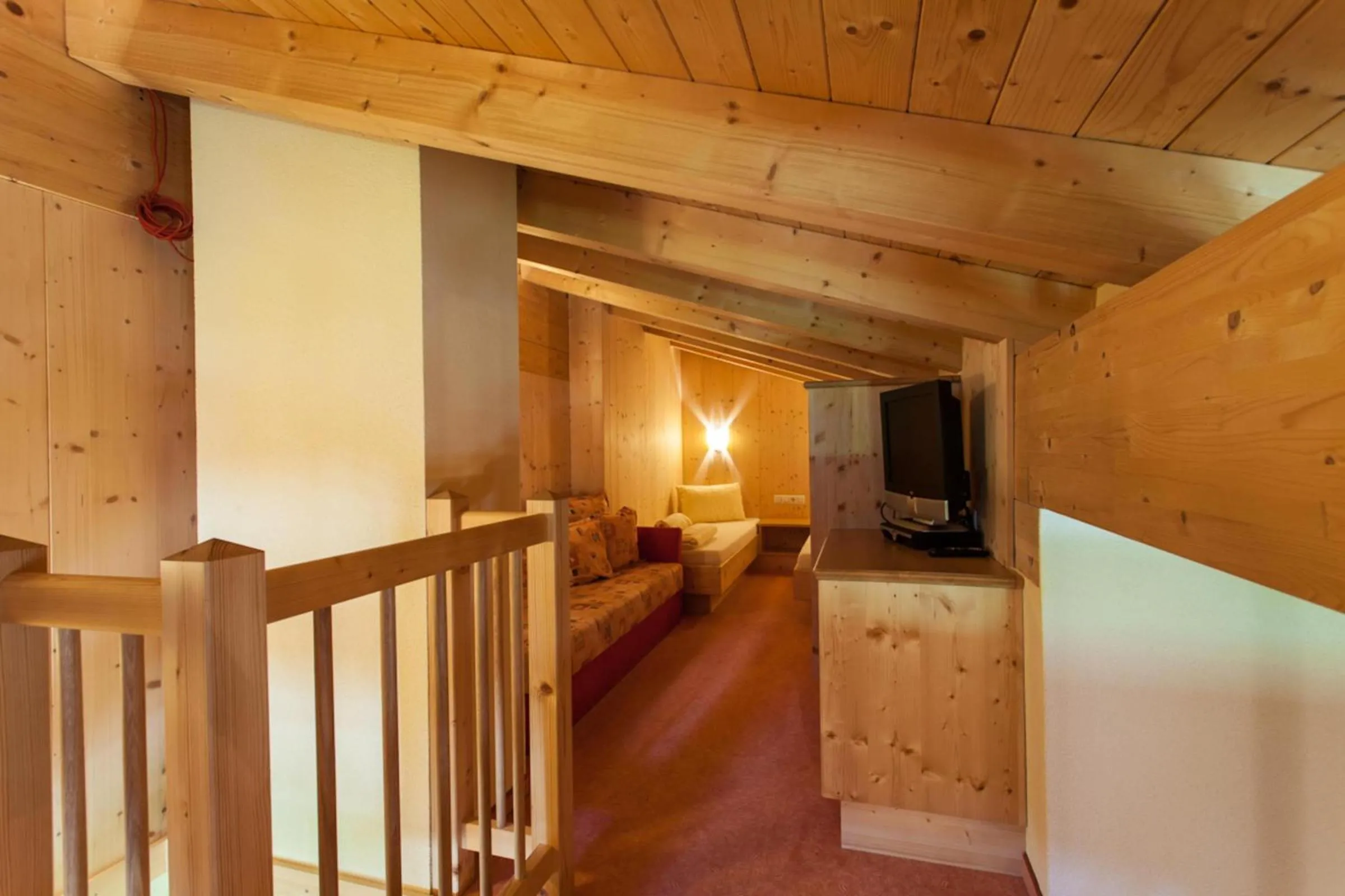 Photo of the whole room in Rimlhof by A CASA