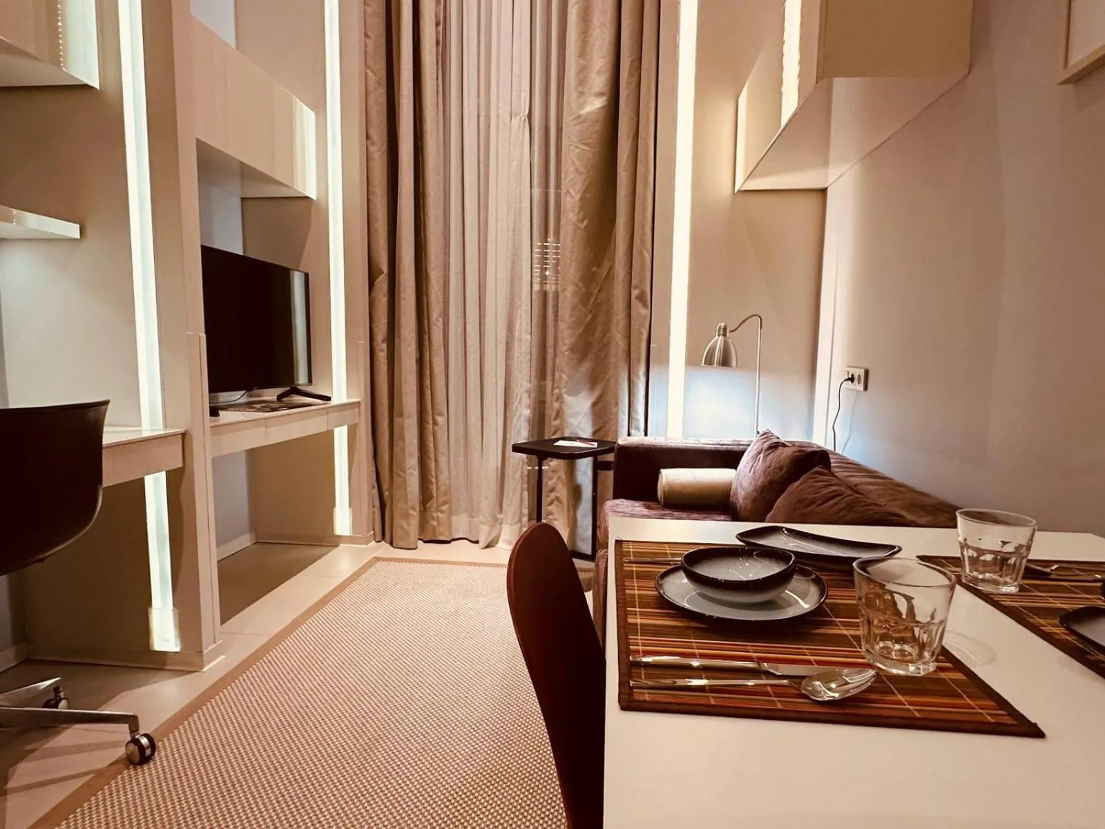 TV and multimedia in Ortakoy Aparts