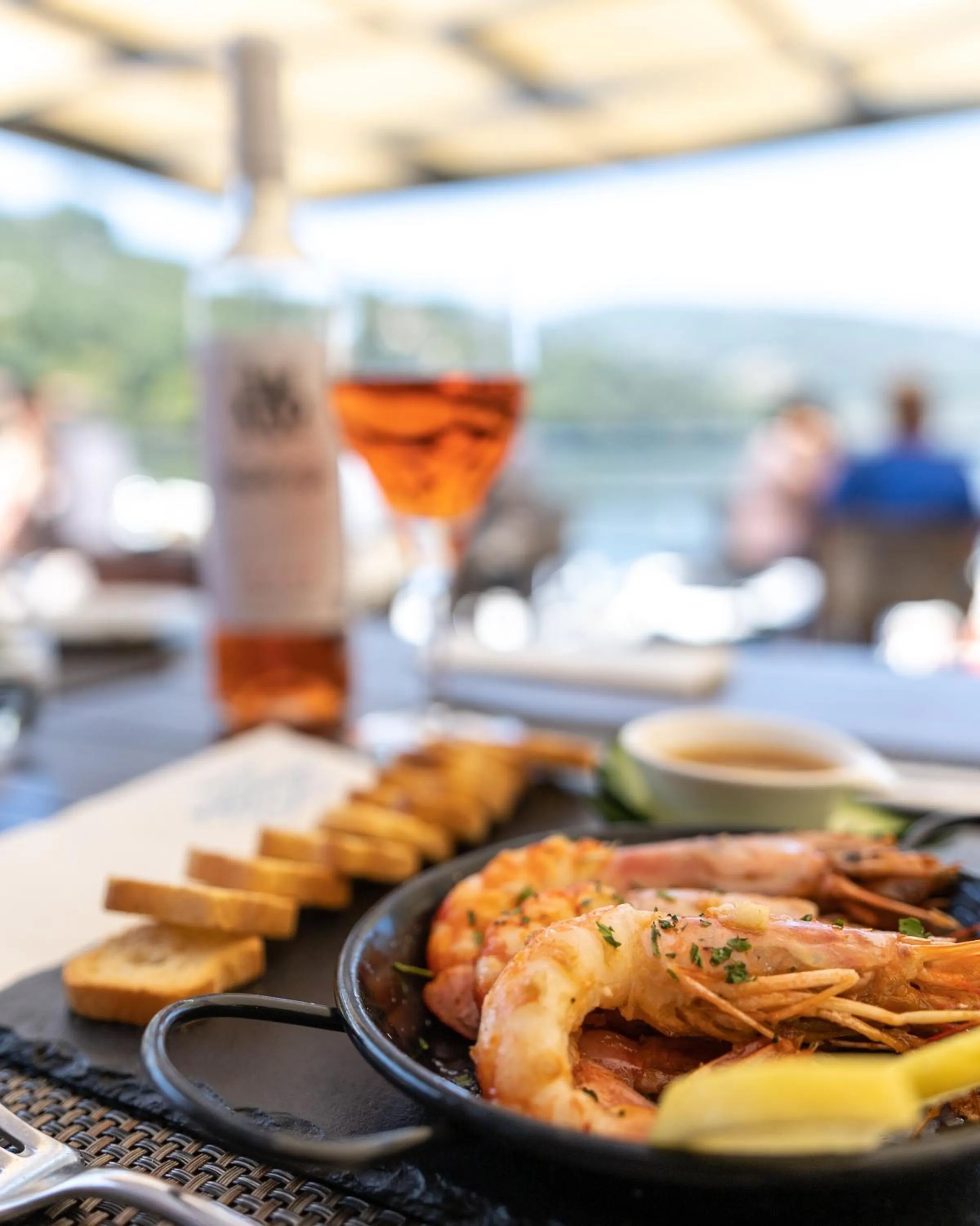 Food in Douro Hotel Porto Antigo