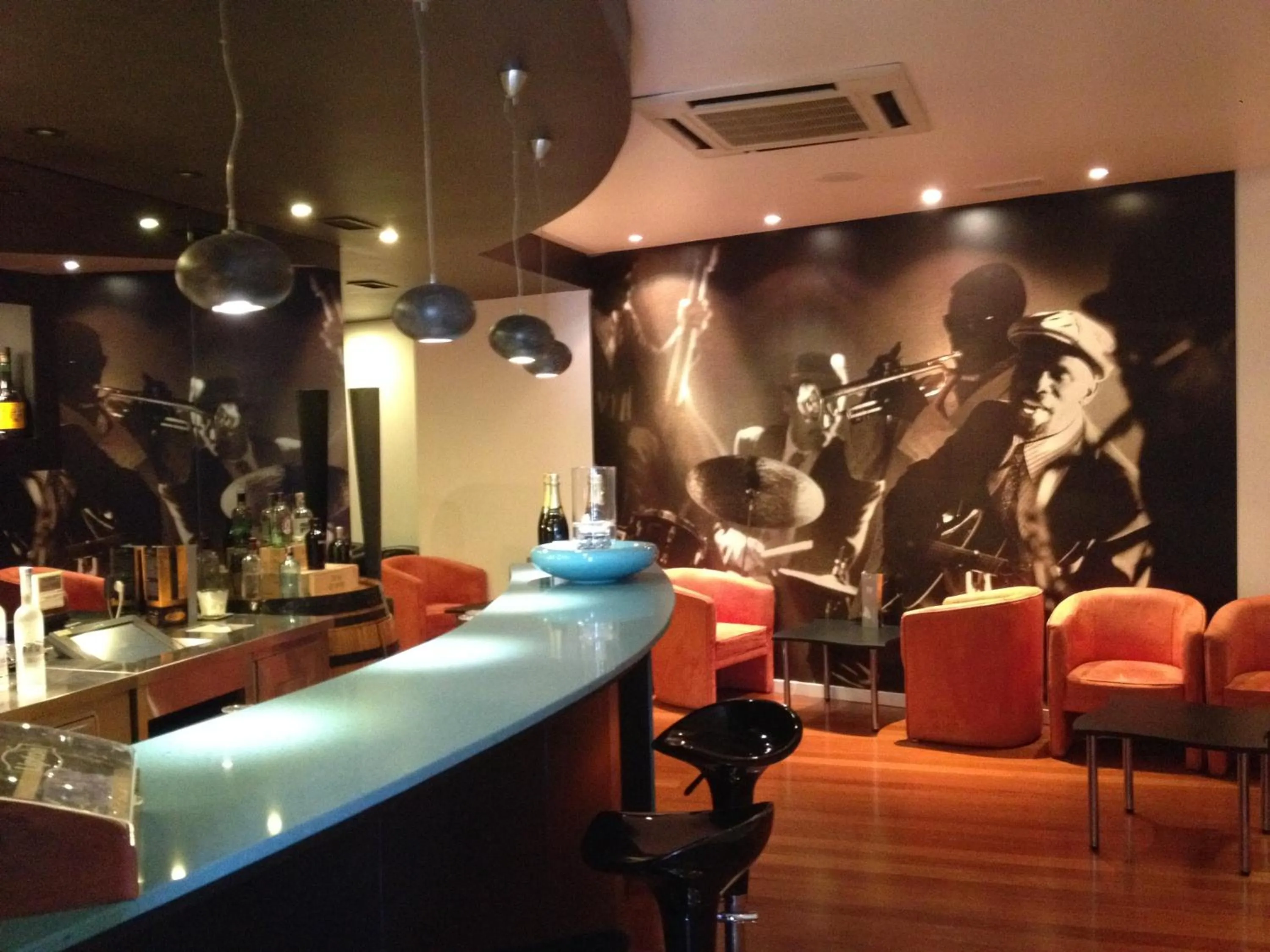 Lounge or bar in Douro Hotel Porto Antigo