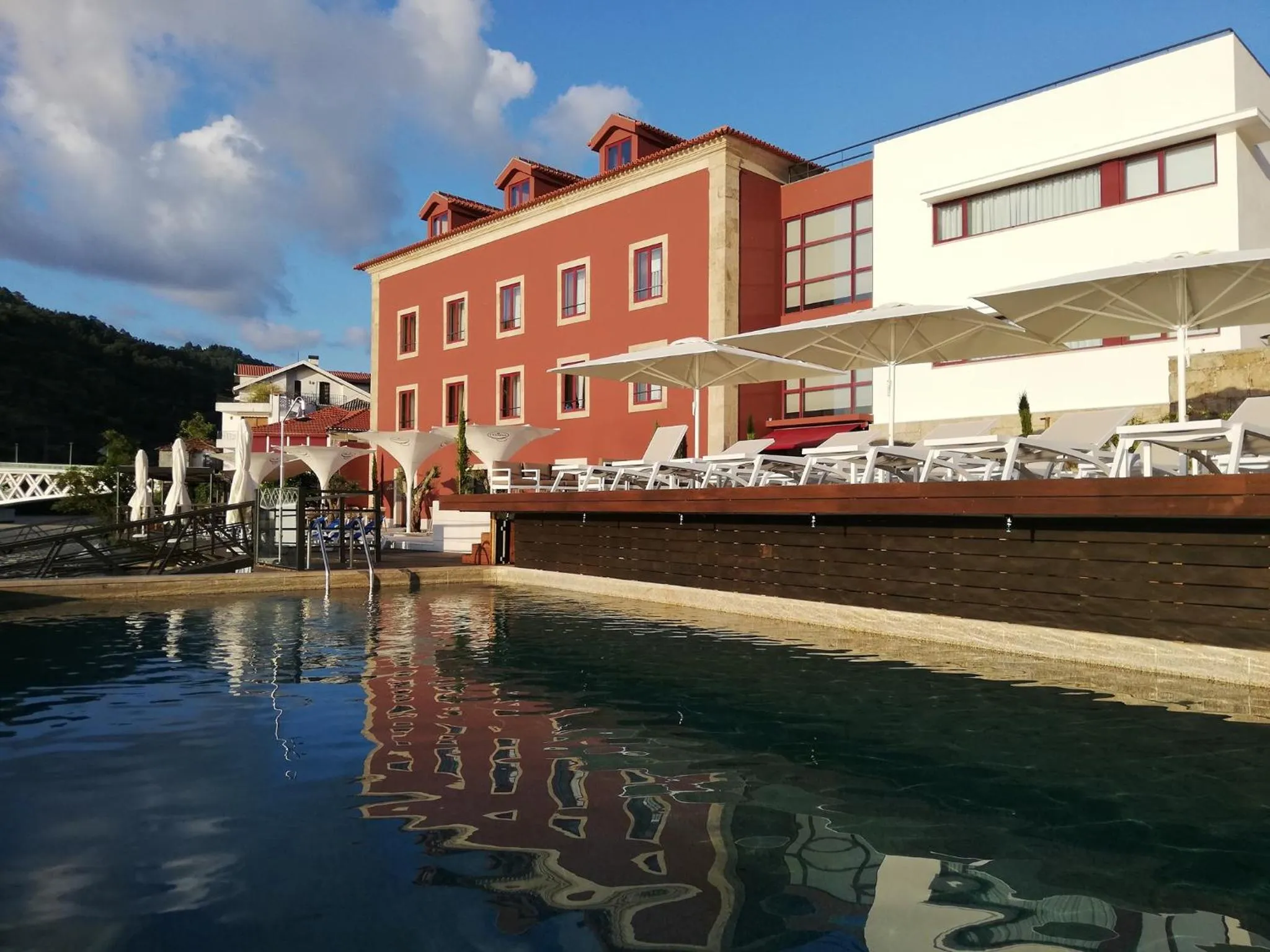 Property building in Douro Hotel Porto Antigo