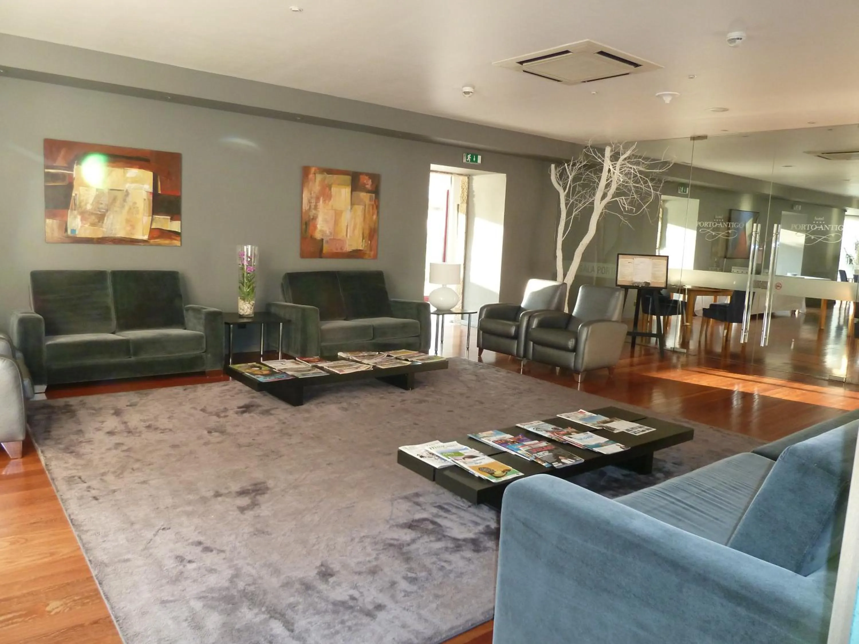 Day in Douro Hotel Porto Antigo