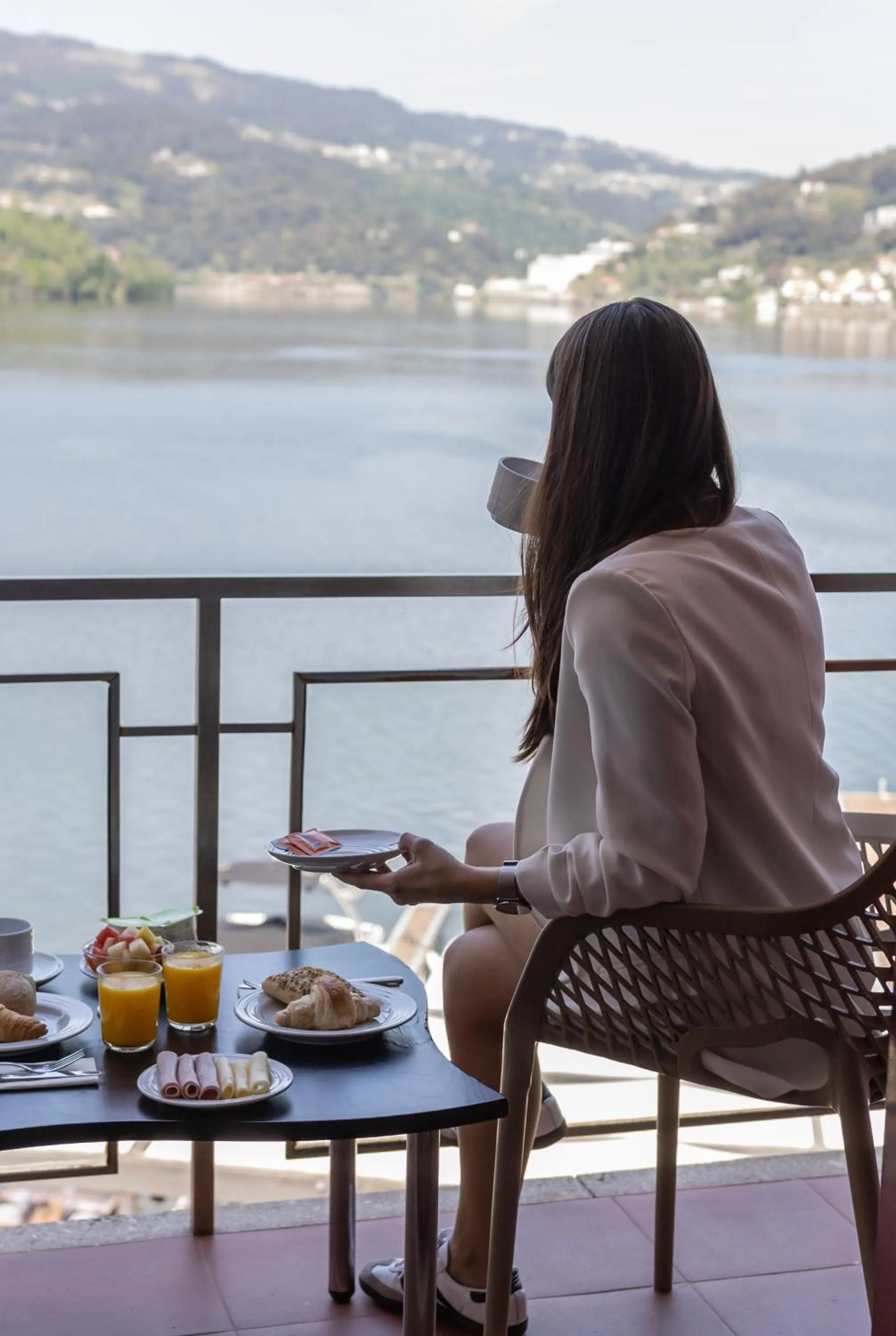 View (from property/room) in Douro Hotel Porto Antigo