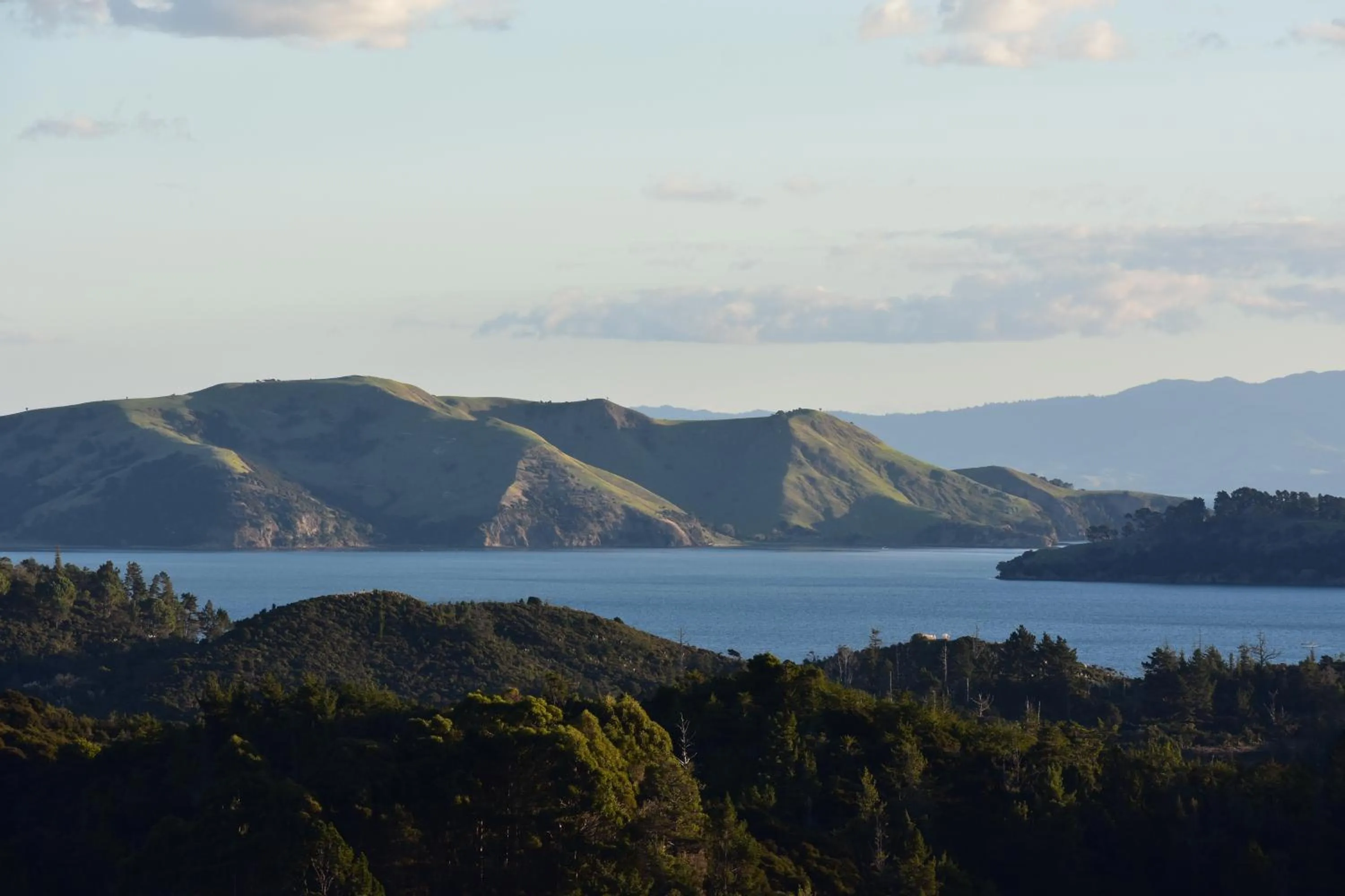 Sea view in Atea Lodge