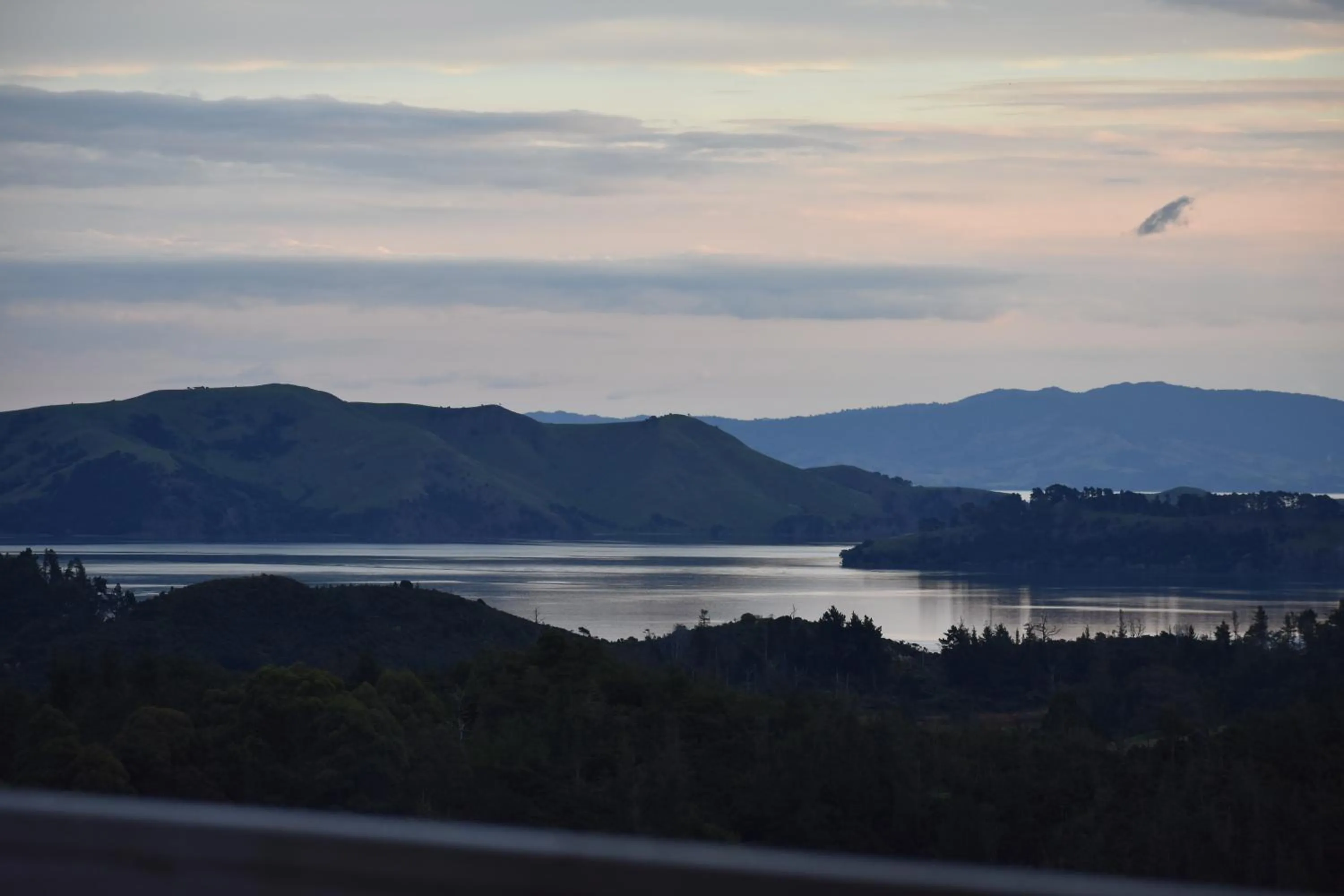 Sea view in Atea Lodge