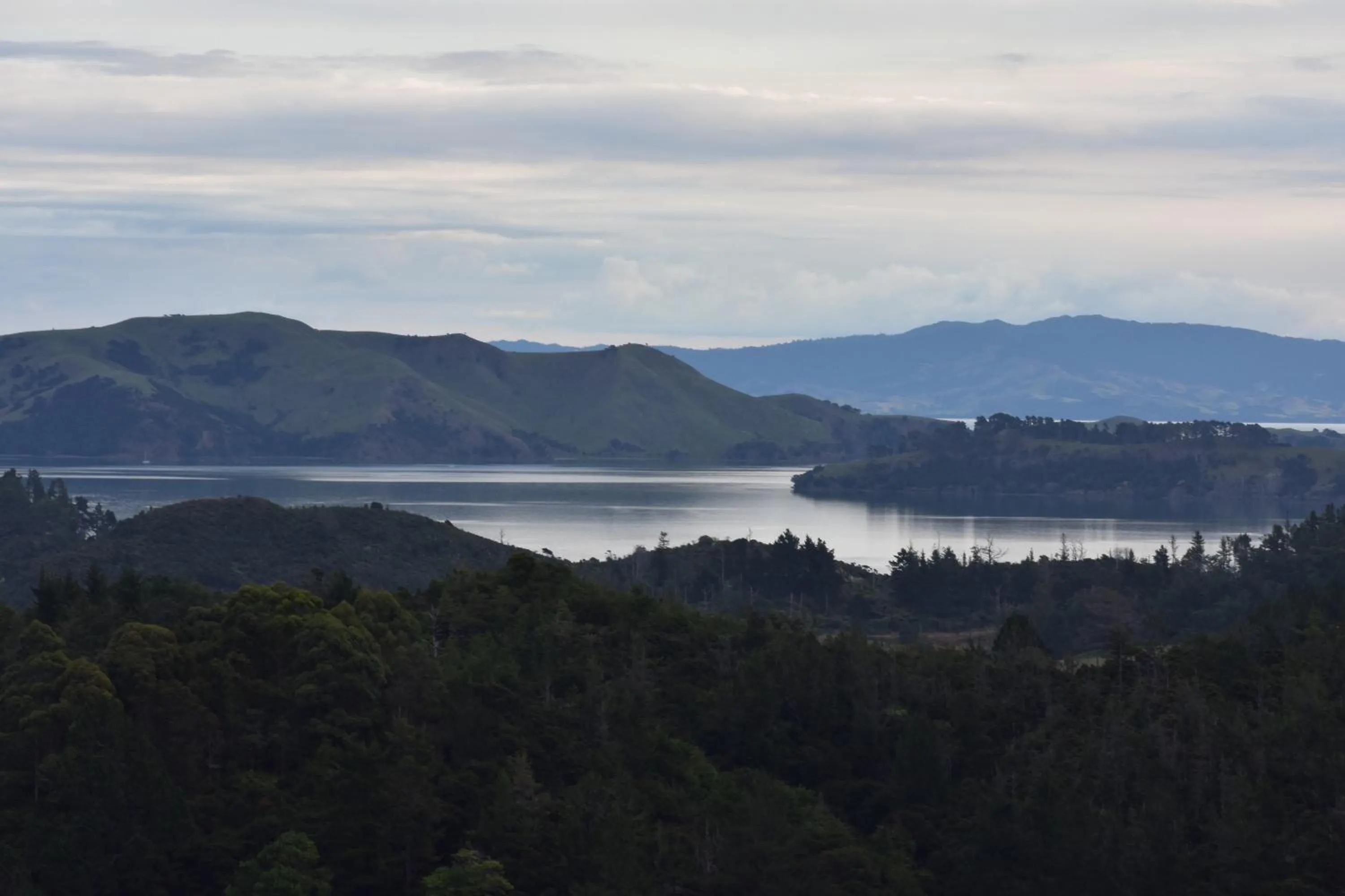 Sea view in Atea Lodge